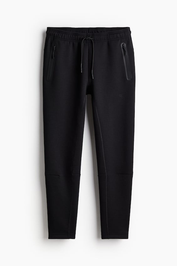 Мужские брюки H&M Slim-Fit Sports Joggers with DryMove™