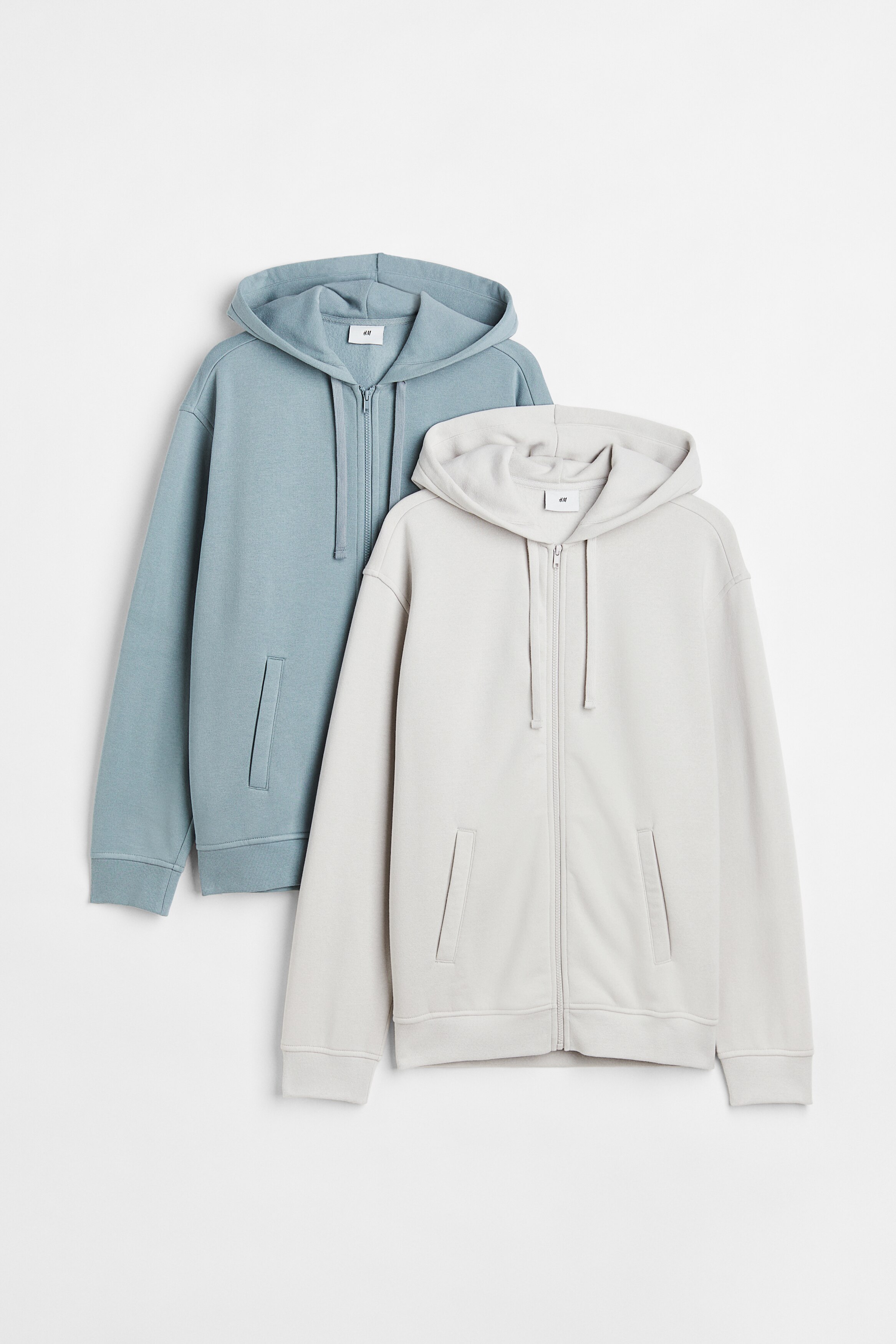Sweat à Capuche Zippé Unisexe FirstCic - Coton, Imprimé, Décontracté, Pour Sport Ou Quotidien (tailles EU) - 7