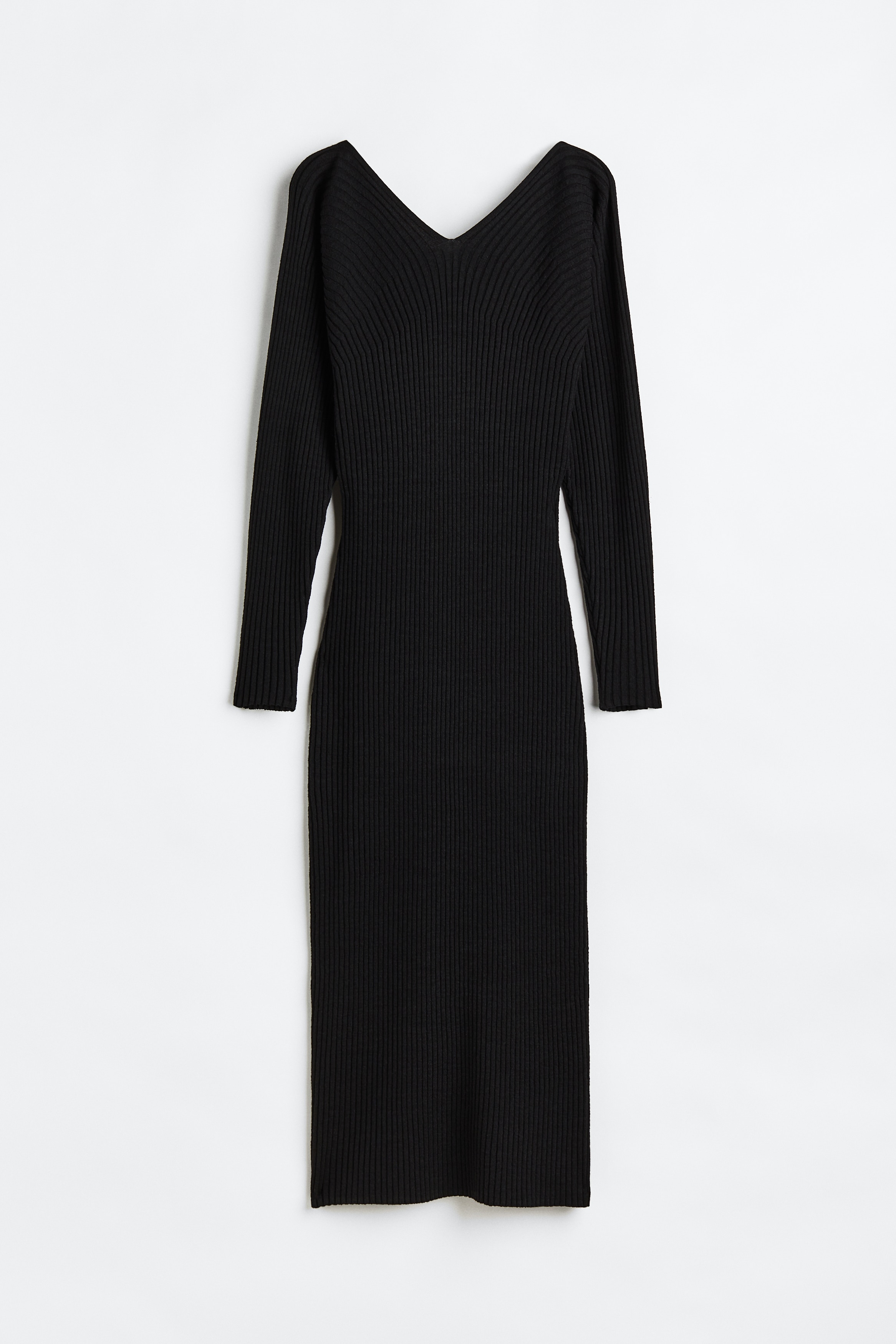Ribbed Bodycon Dress from H&M - $149