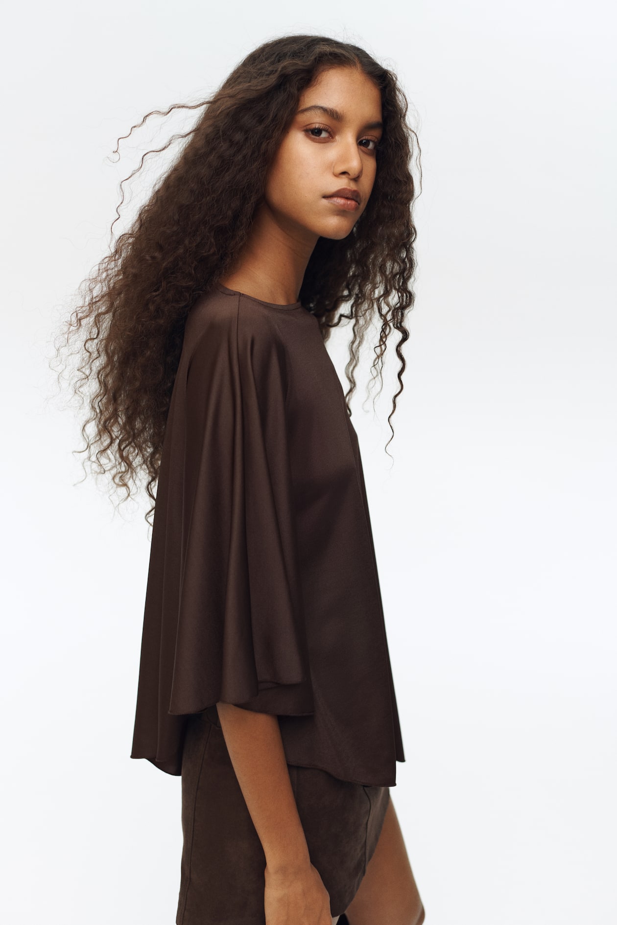 Asymmetric Cape Top - image 5