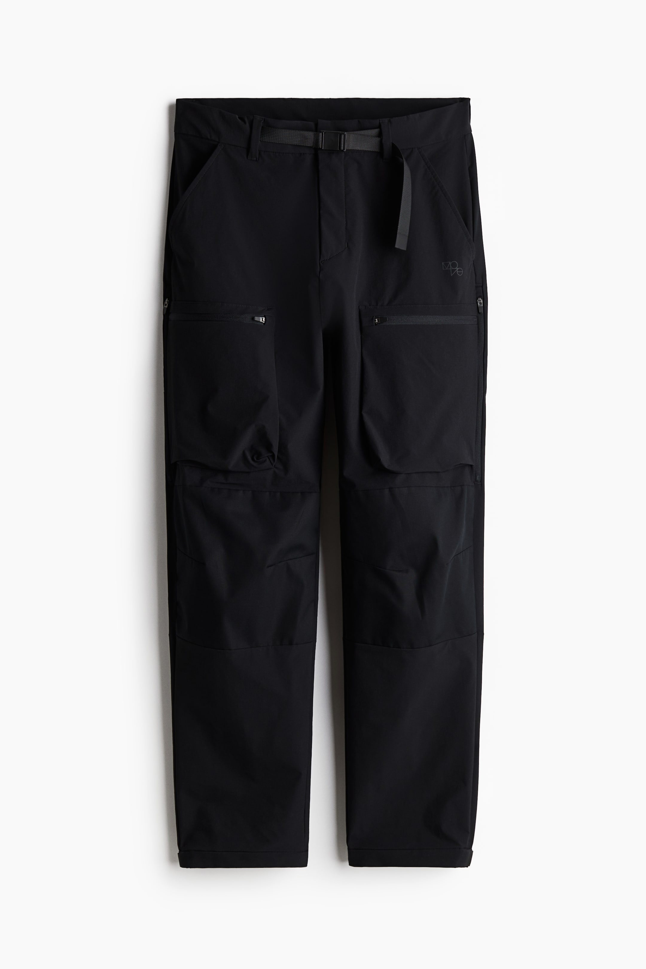 Regular Fit Water-Repellent Shell Pants