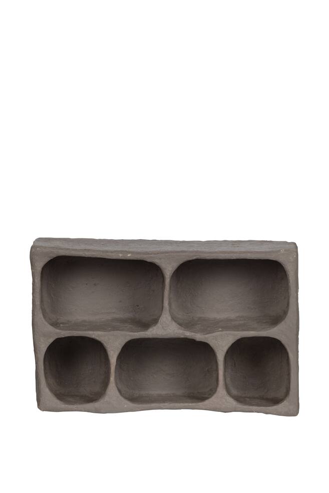 Clay Hängeschrank-Grau - 3