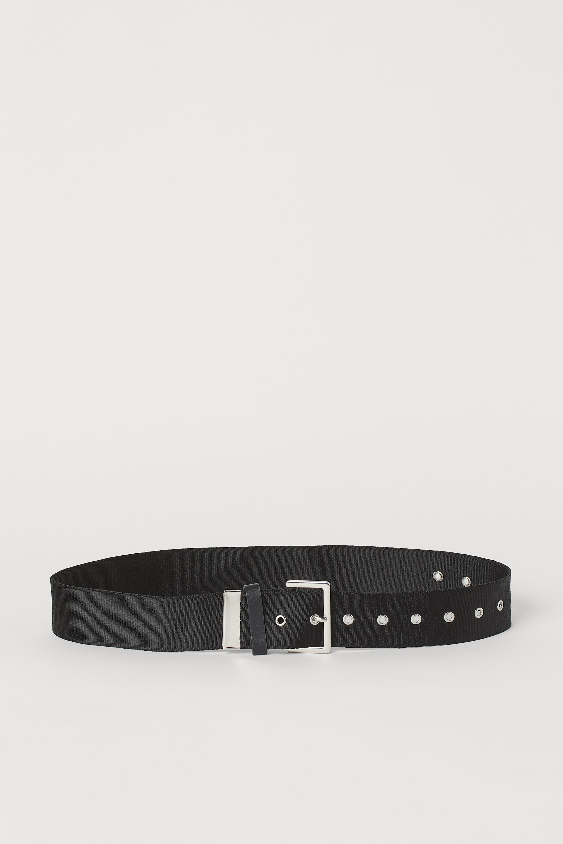 Fabric Belt