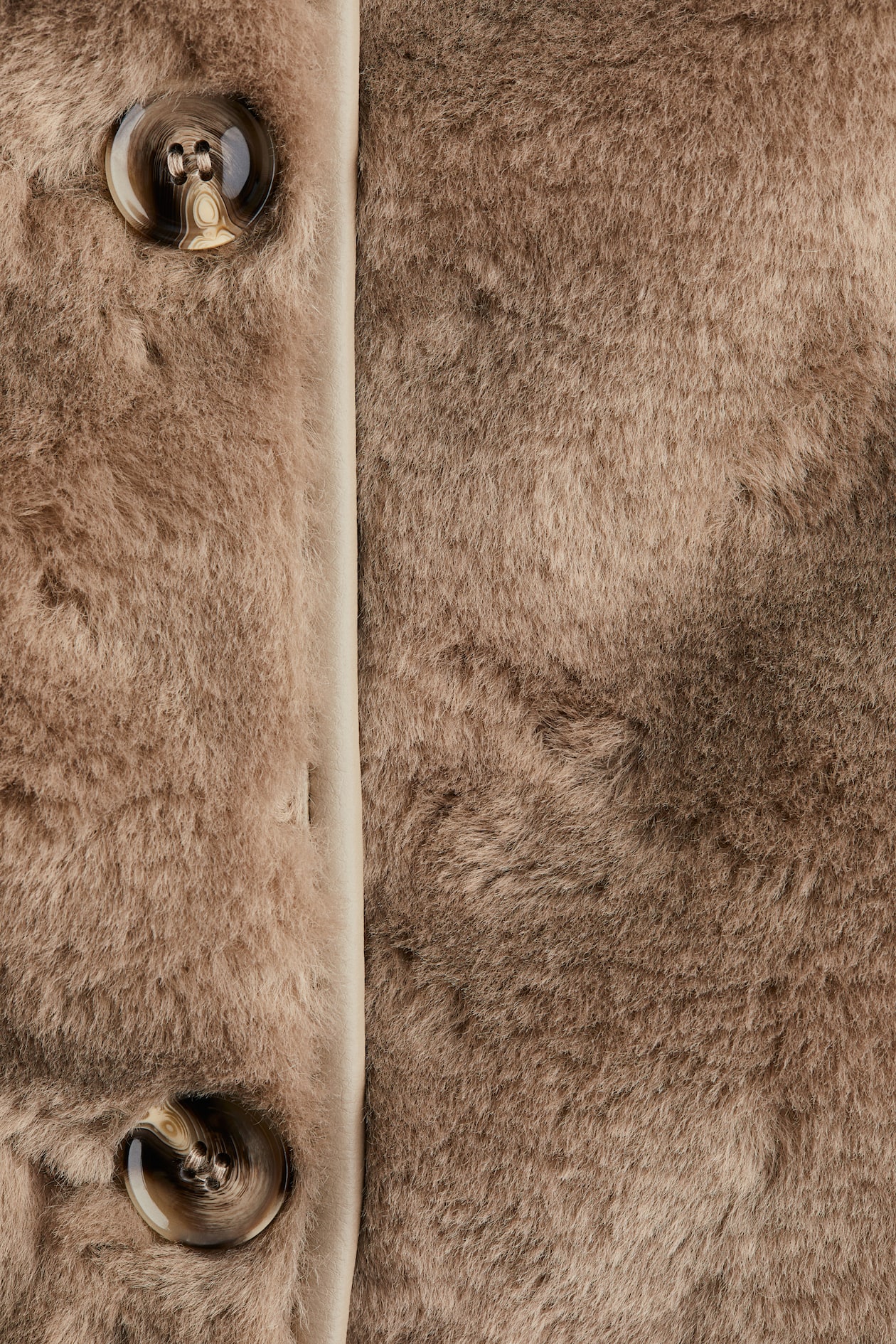 Fluffy Coat - image 2