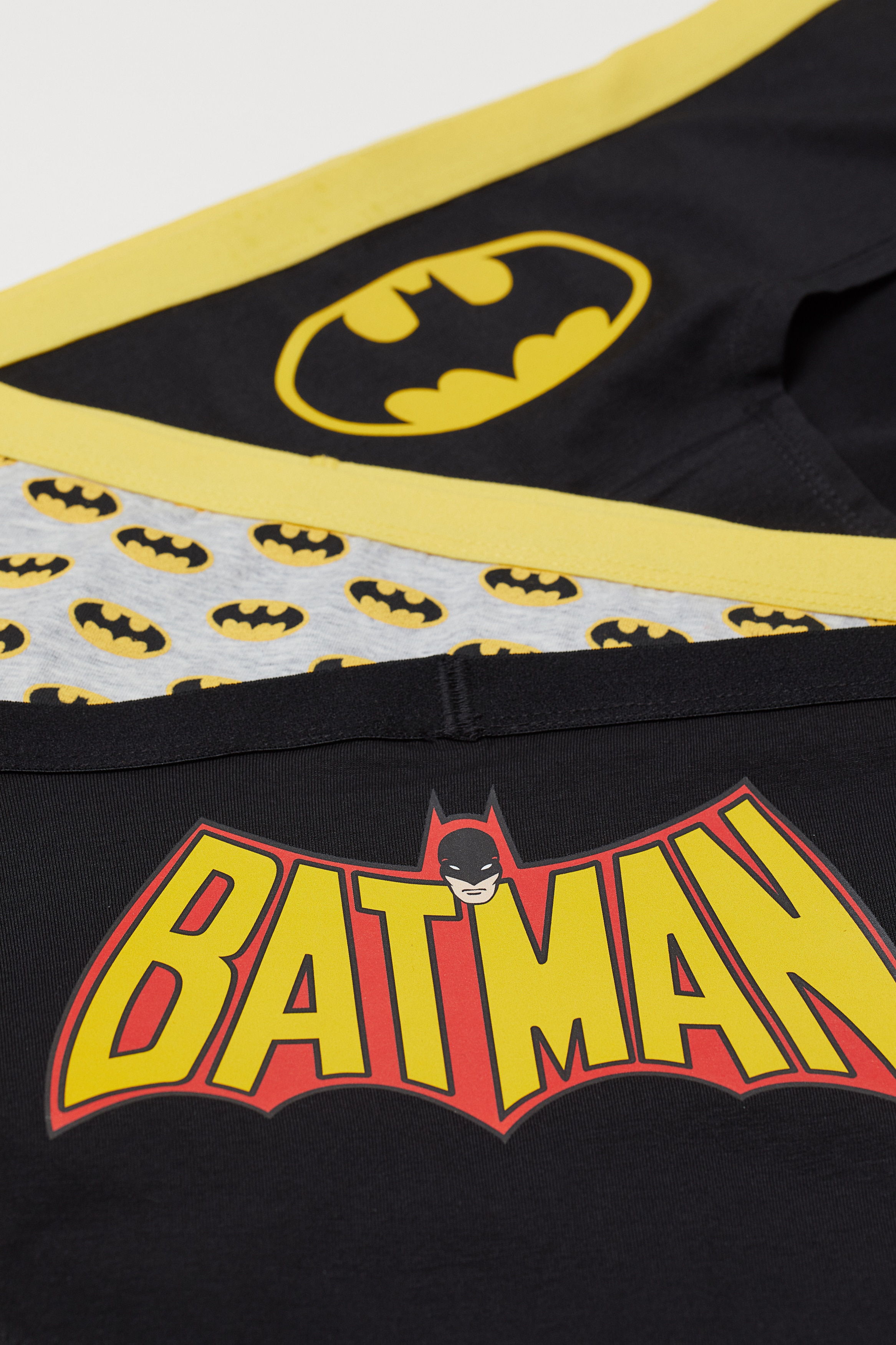 batman panties h&m