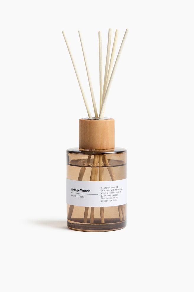 Duftzerstäuber - Vintage Woods/Sublime Patchouli/Crisp Cotton/Sage Serenity - 1