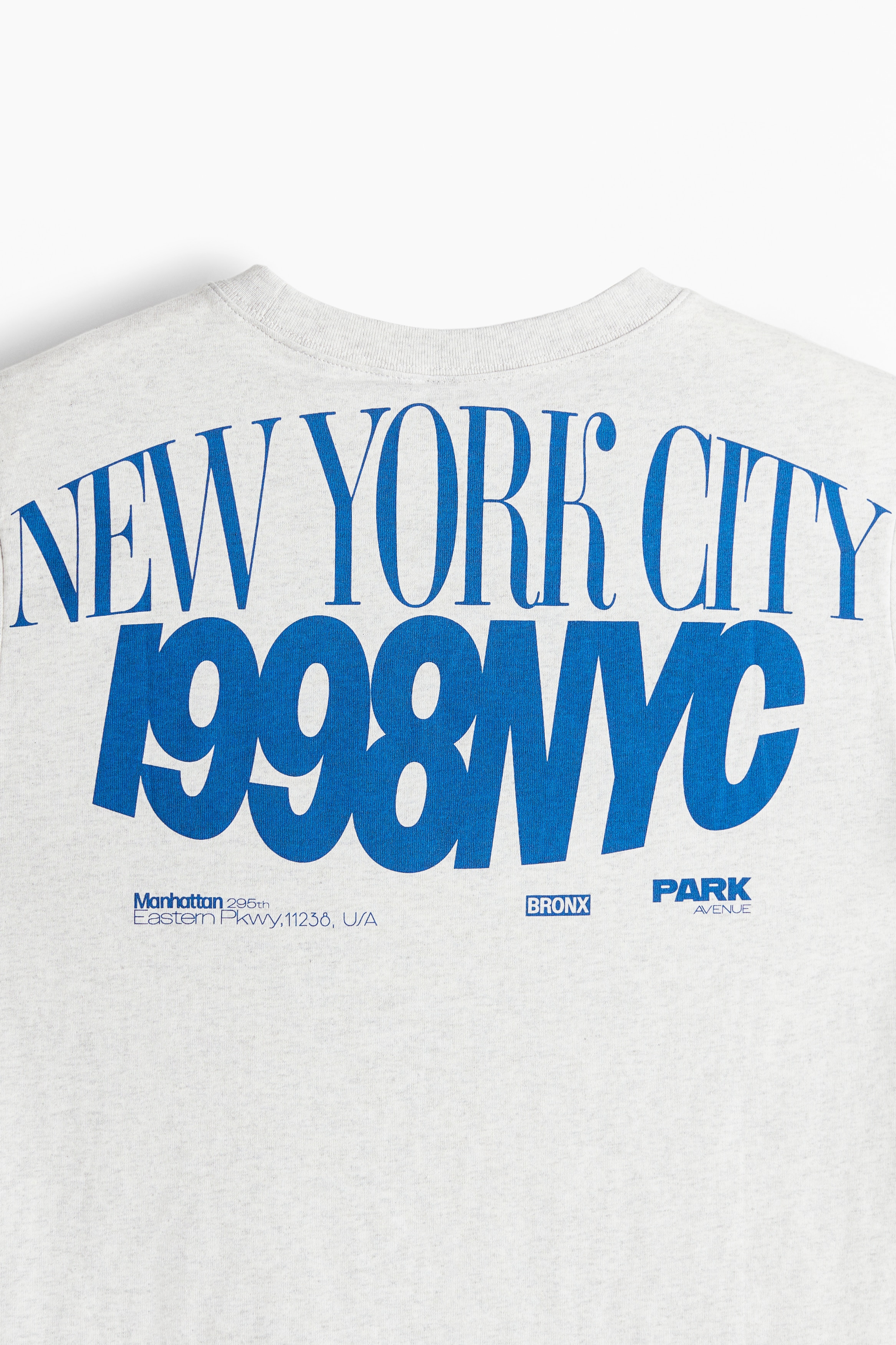 Printed T-shirt