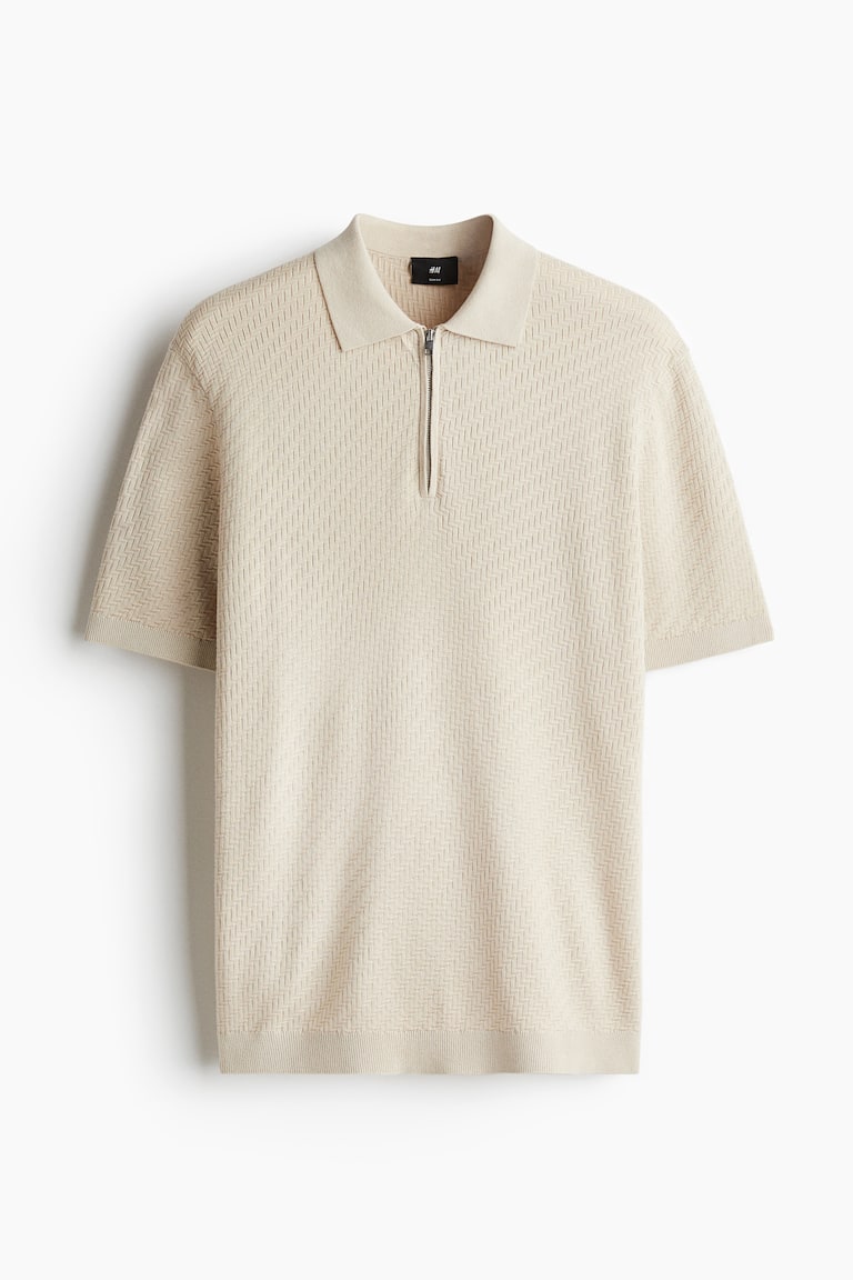 Old Money — Slim Fit Polo shirt