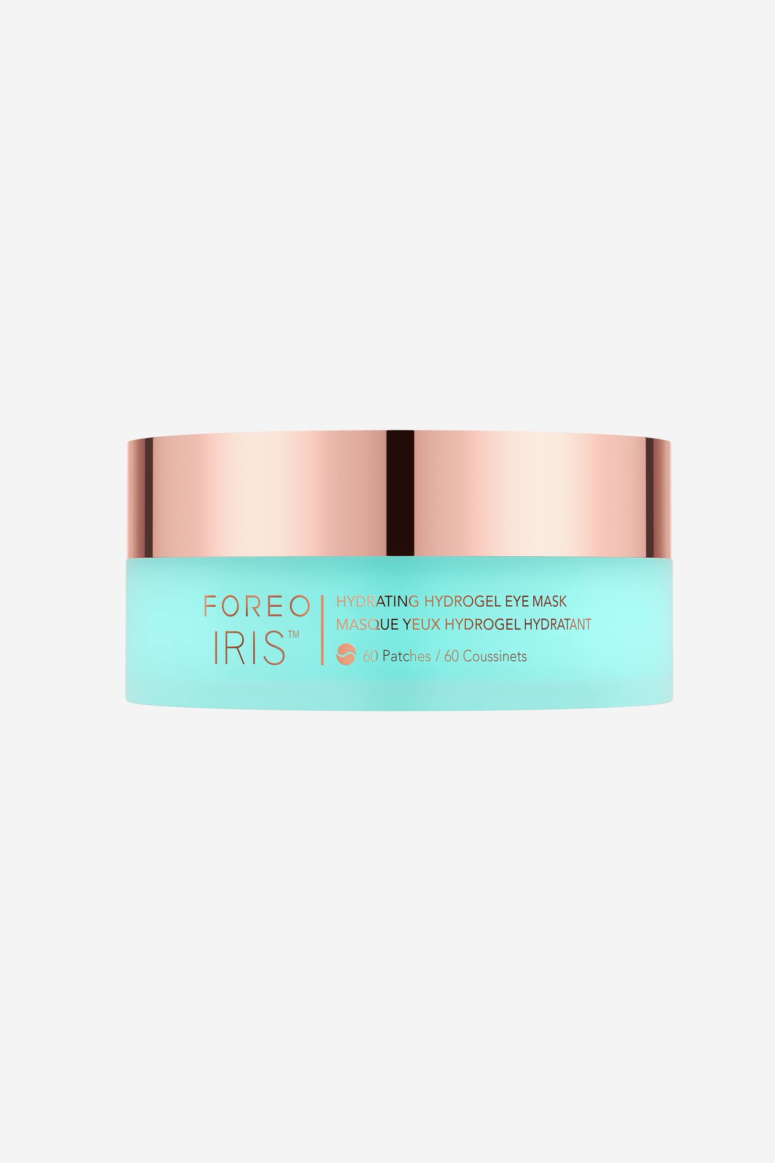 Iris™ Hydrating Hydrogel Eye Mask - Bye Bye Under Eye - 1