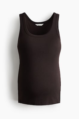 MAMA Ribbad tanktop