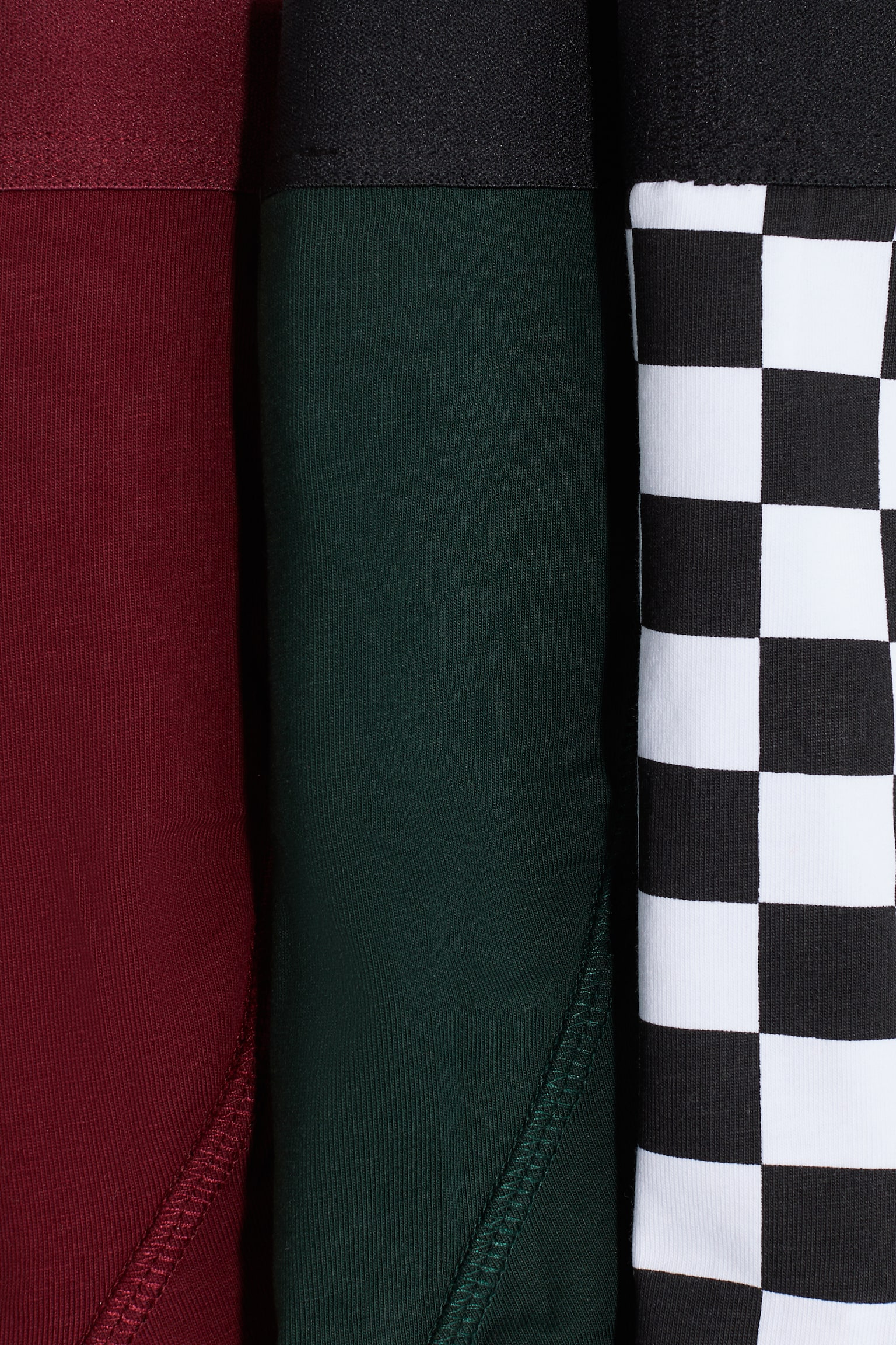 5-pack trunks - Black/Checked/Black/Casual/Grey/Level/Khaki green/Dark grey/Bright blue/NYC/Black/Grey marl/Black/Grey marl/Navy blue/Striped/Navy blue/Green/Dusty green/Light grey marl/Blue/Game controllers - 2