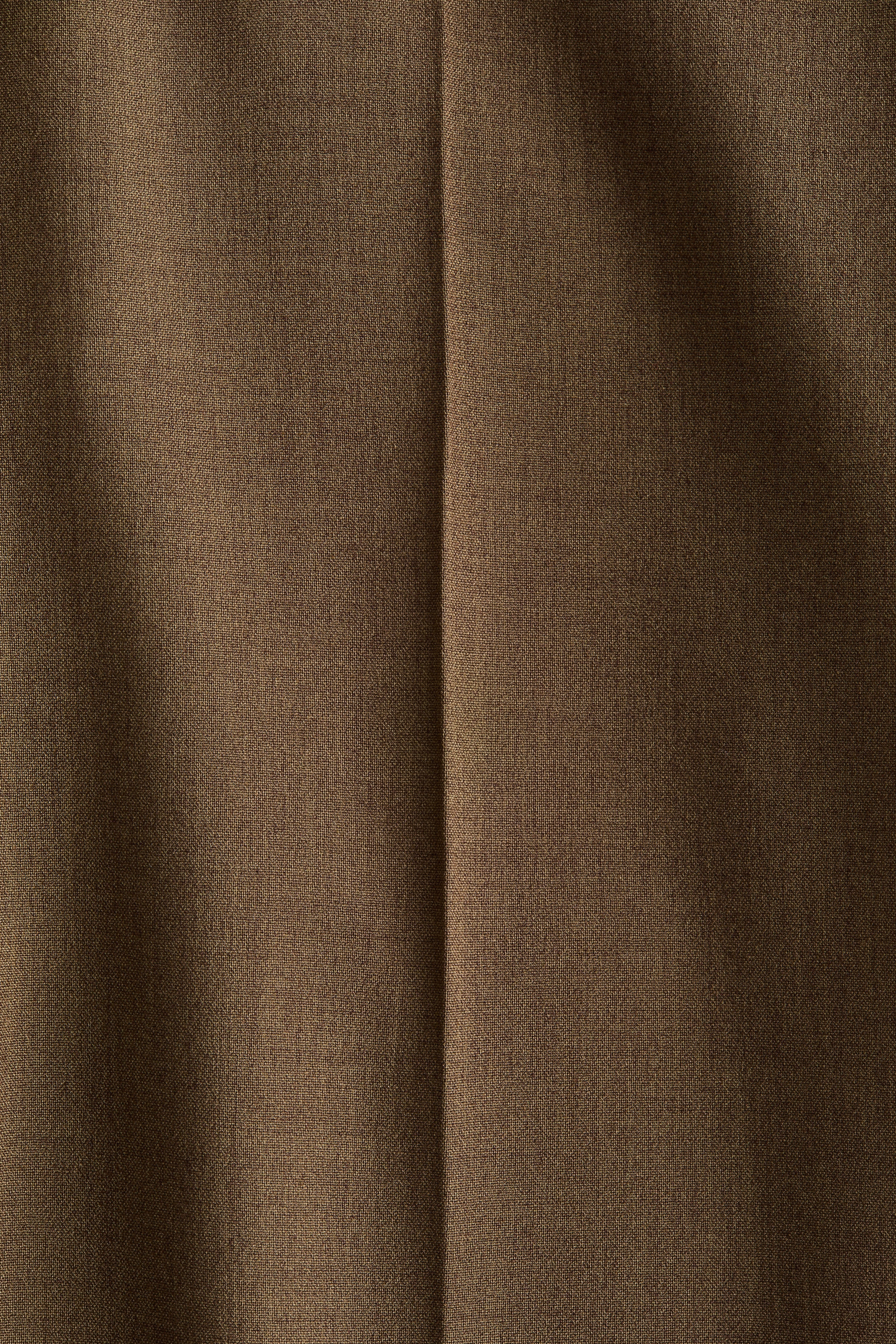 Tailored trousers