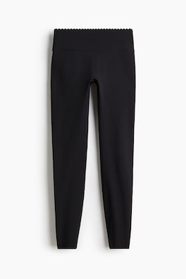 Träningsleggings med SoftMove™