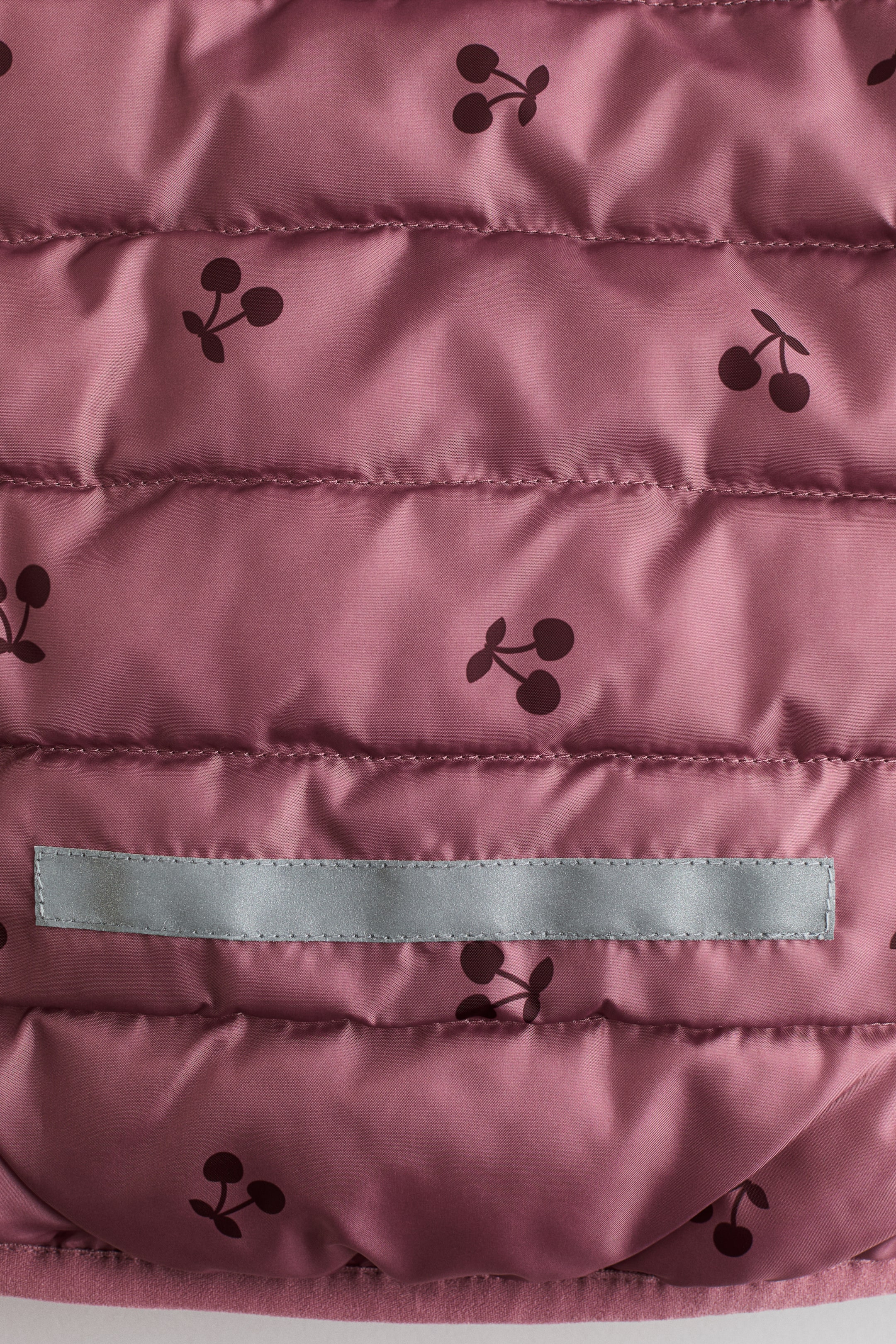 Water-Repellent Padded Jacket