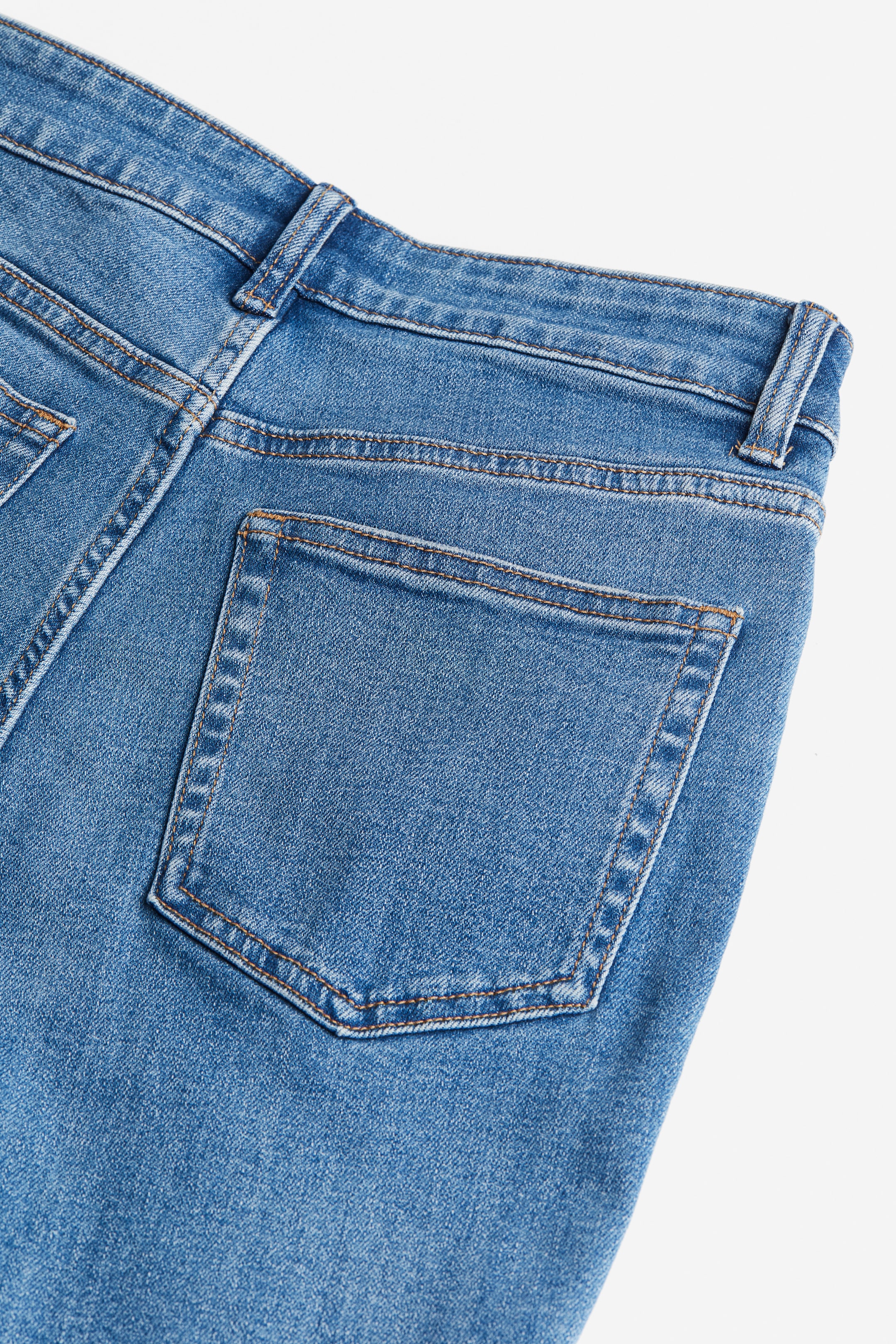 Skinny High Jeans - Denim blue - Ladies | H&M GB 5