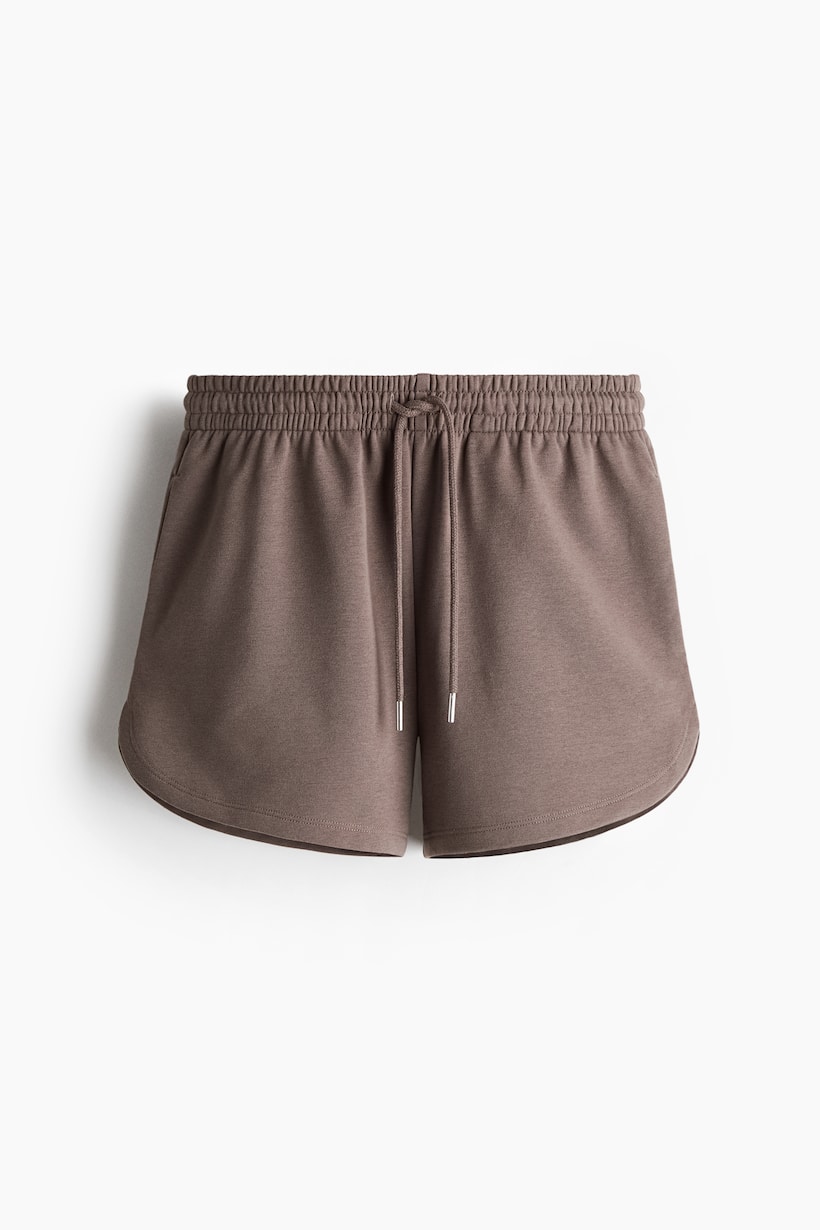 Neteson Sportbroek voor dames, brede taille, yogabroek met zakken, casual joggingbroek met wijde pijpen voor fitness, sport, jogger, hardlopen