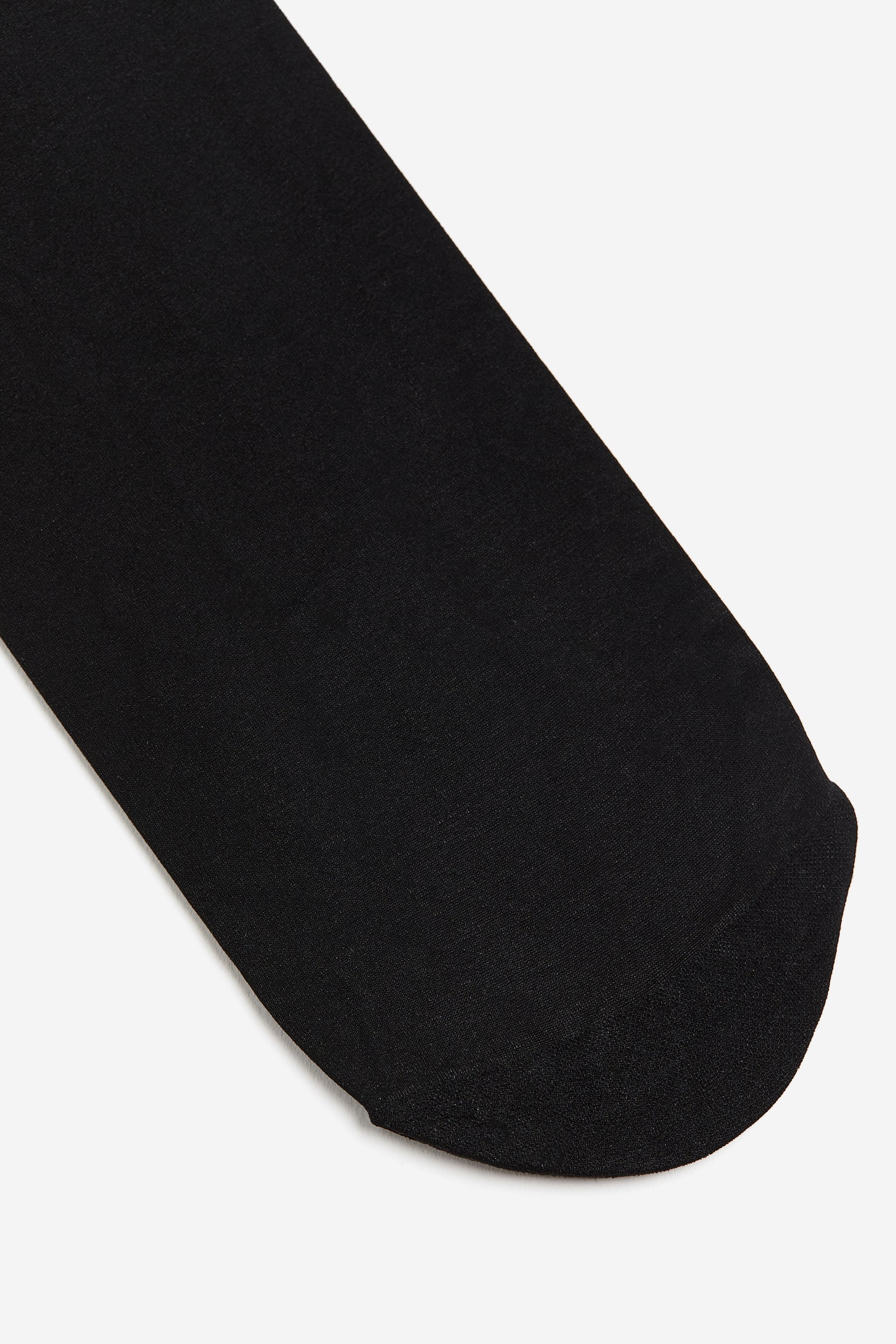 Чулки Sheertex® Ultra-strong — H&M, цвет: Чёрный — фото 2