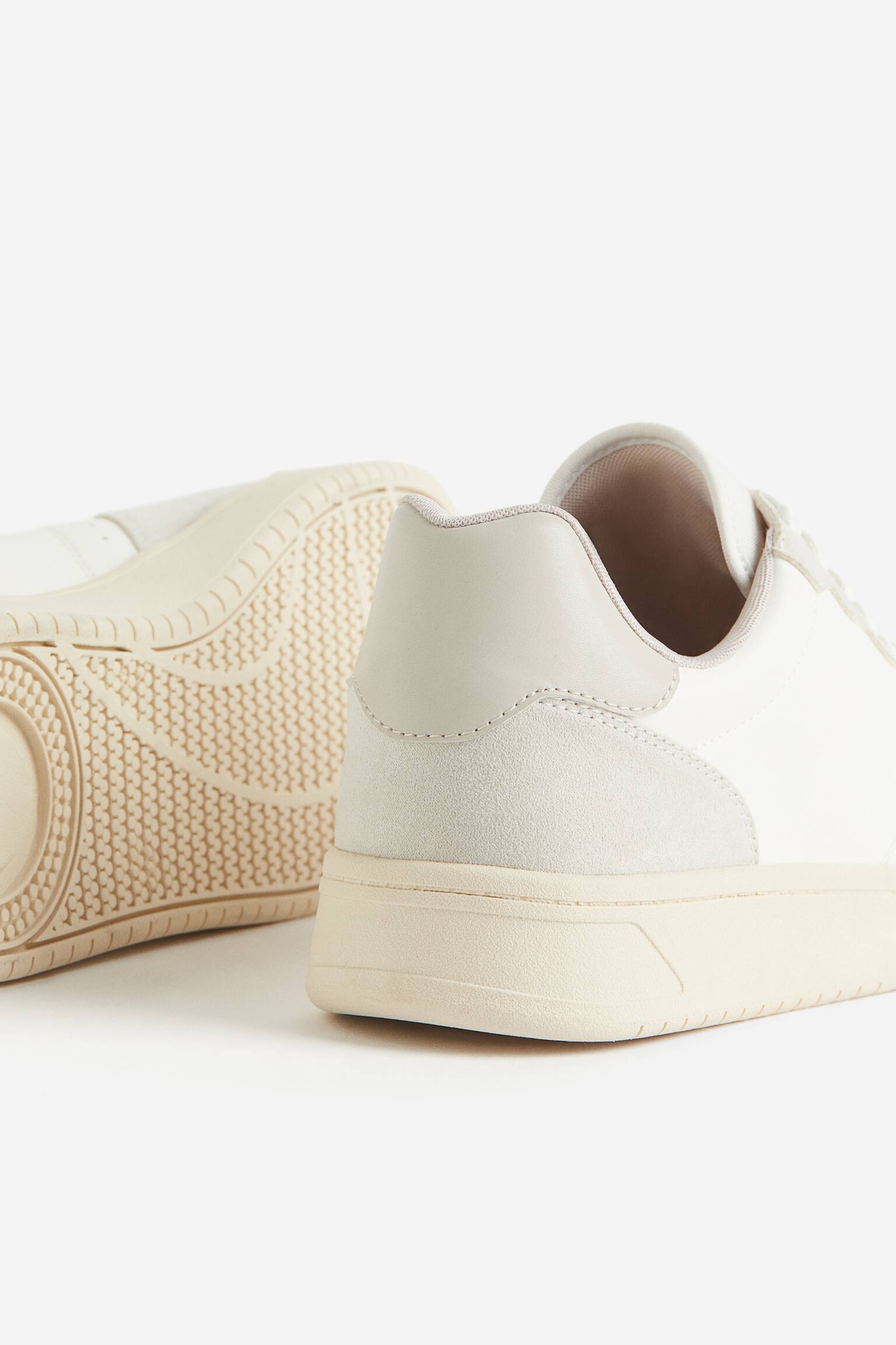 Giày thể thao - Màu be nhạt - 2