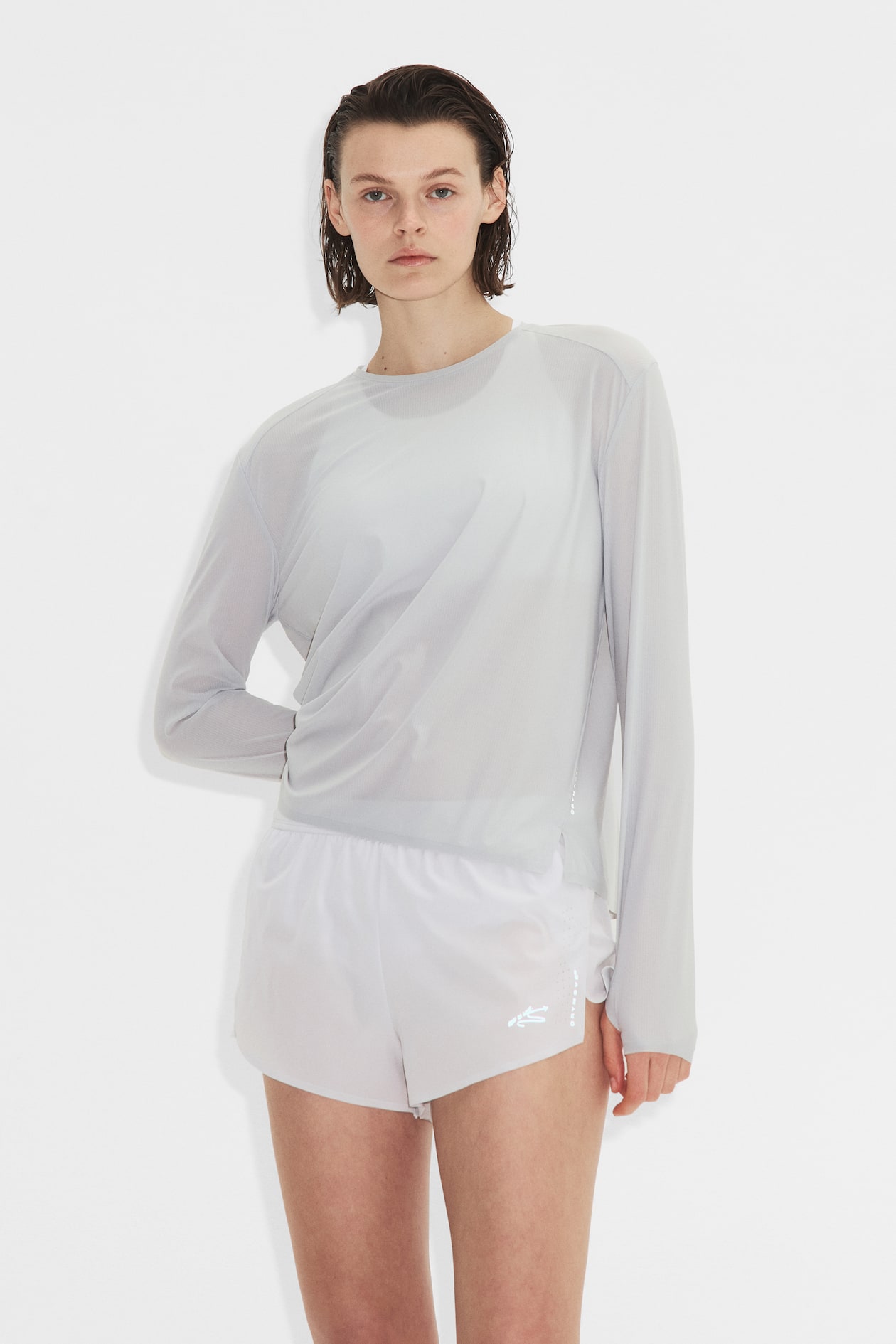 Sports Top with DryMove - image 3
