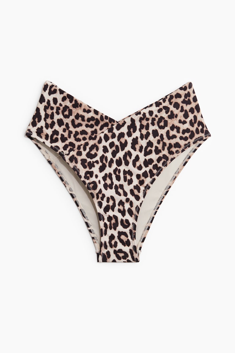 Donji deo bikinija High Rise Cheeky