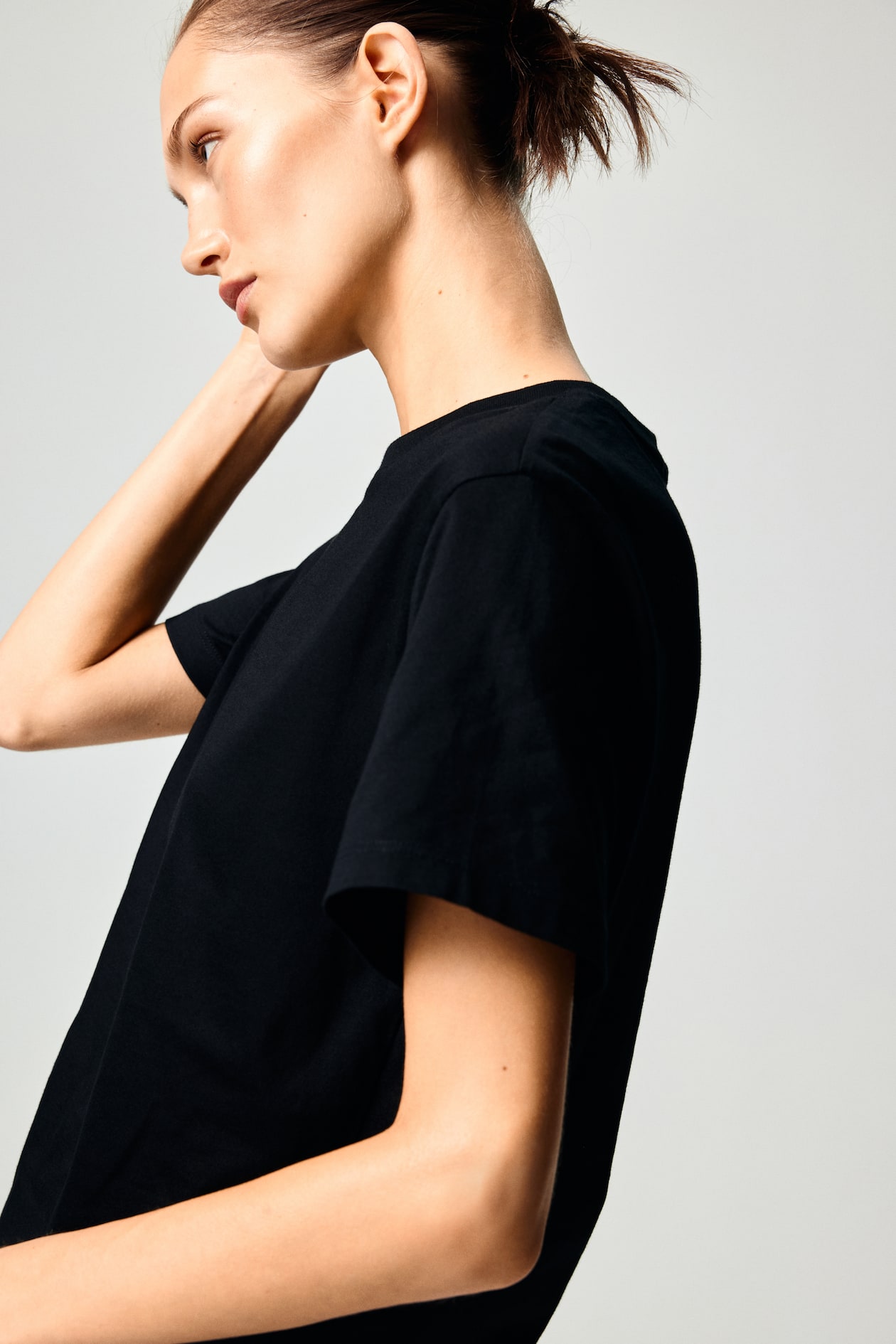 Cotton T-shirt - image 2