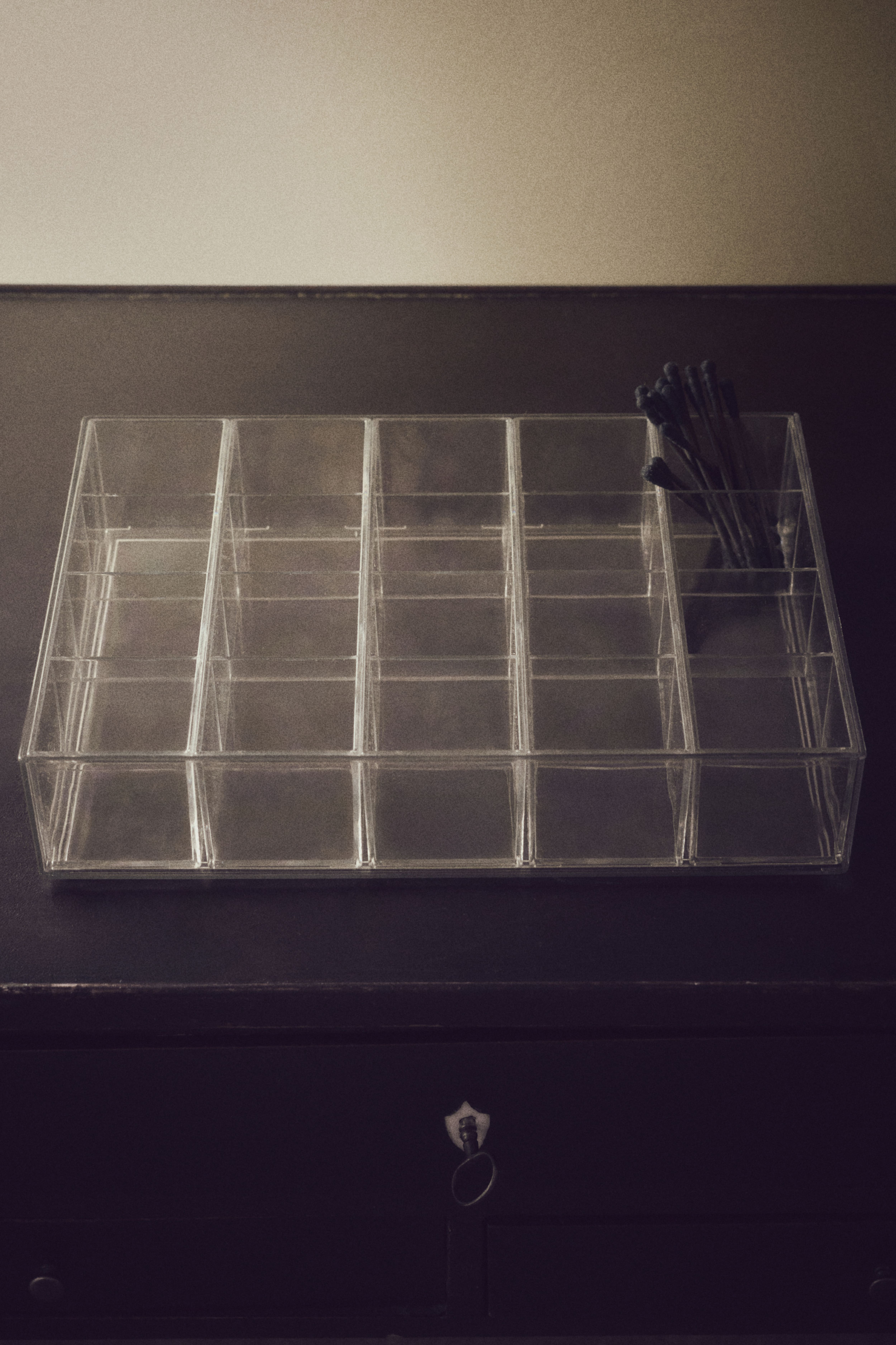 Modular Makeup Organizer