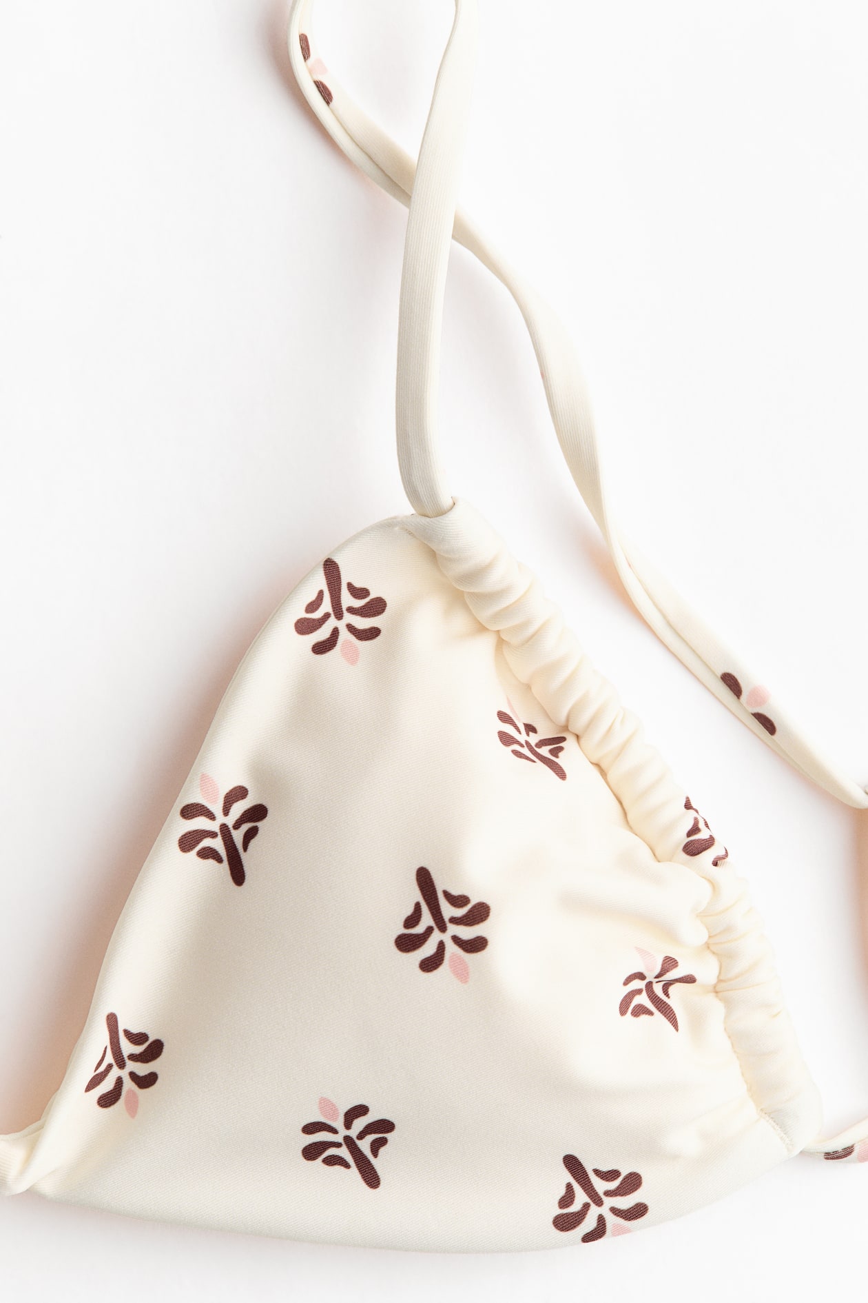 Padded Triangle Bikini Top - image 5