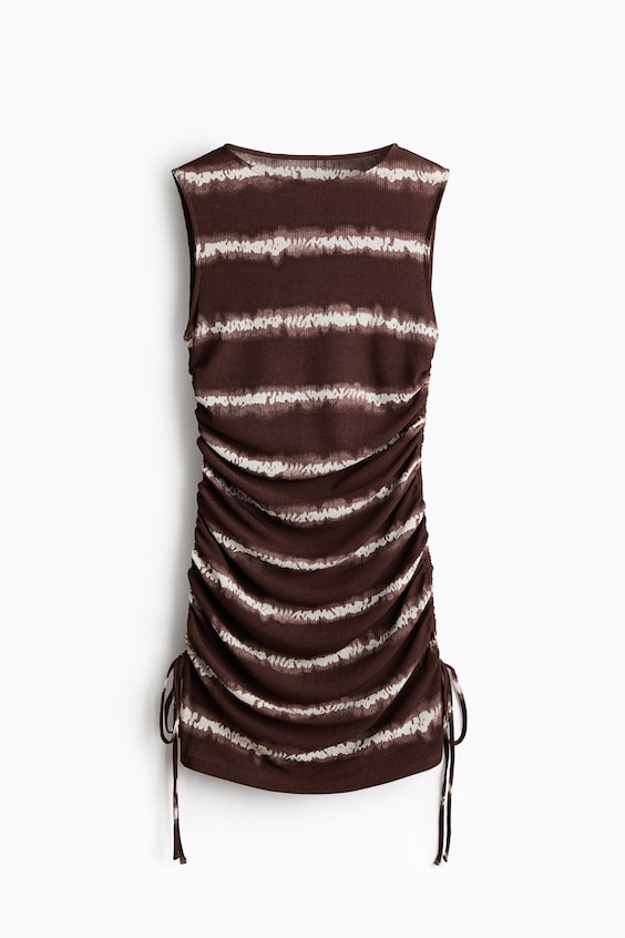 Женские платья H&M Beach Dress with Drawstring