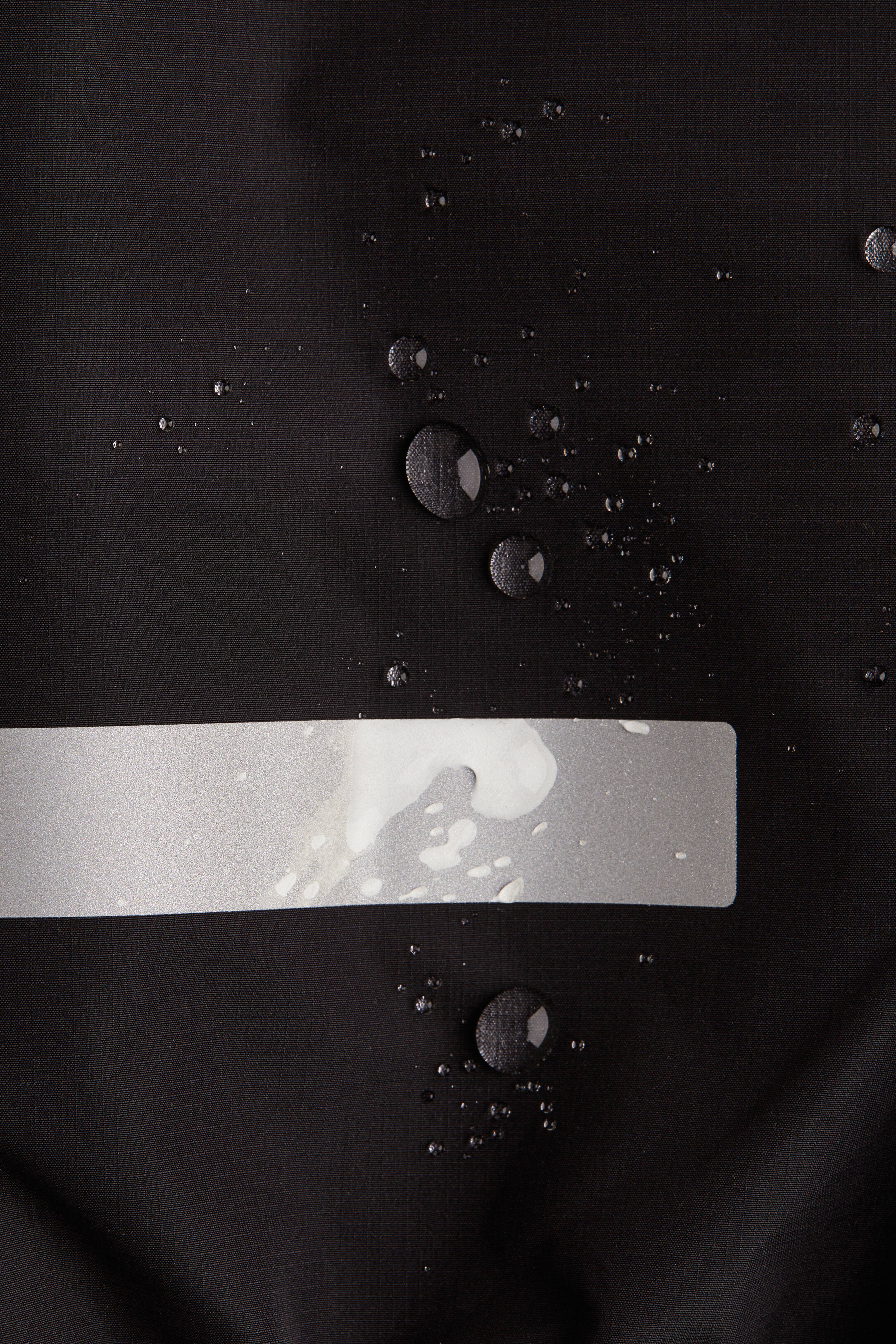 2.5-Layer Rain Jacket
