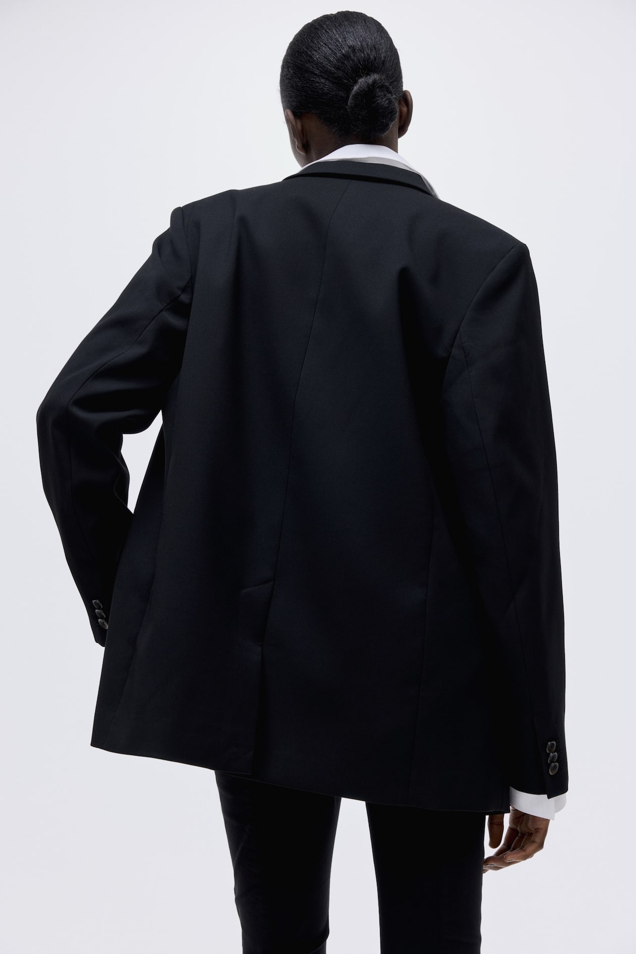 Single-Breasted Jacket - image 4