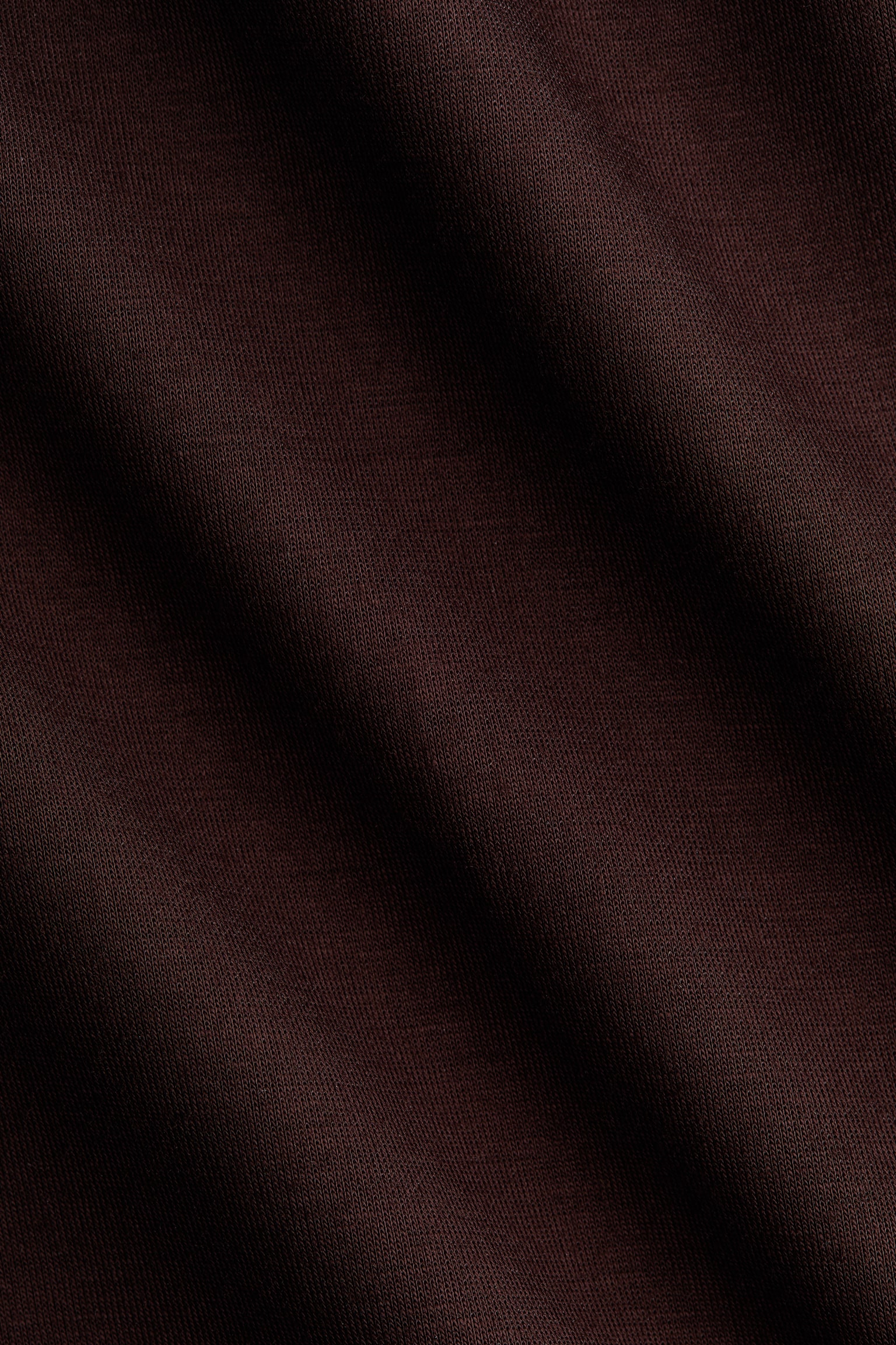 Wide pull-on trousers - Dark brown/Black/Dark pigeon blue - 5