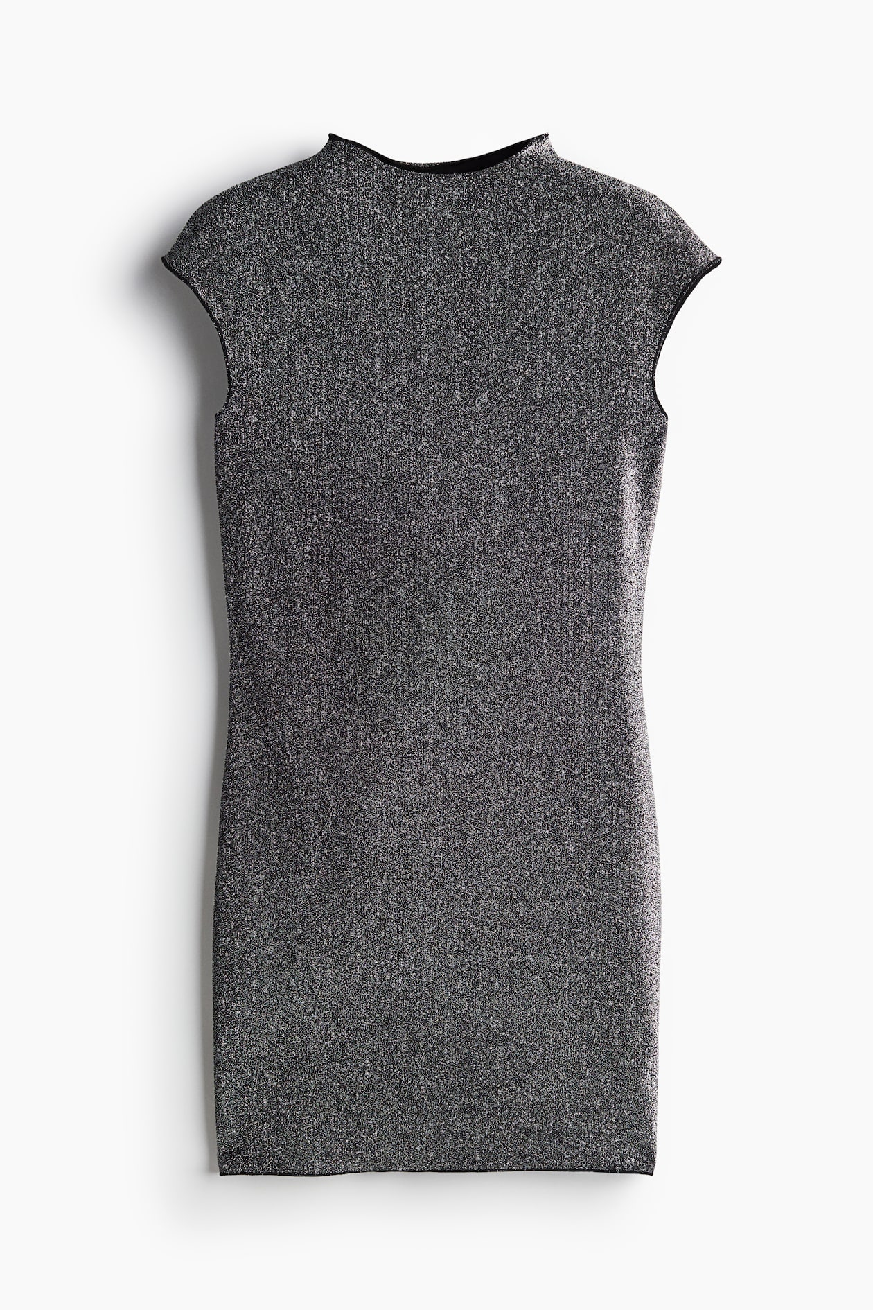 blue dress for baby girl RUCHED JERSEY MINI DRESS – HERVÉ LÉGER main image 0