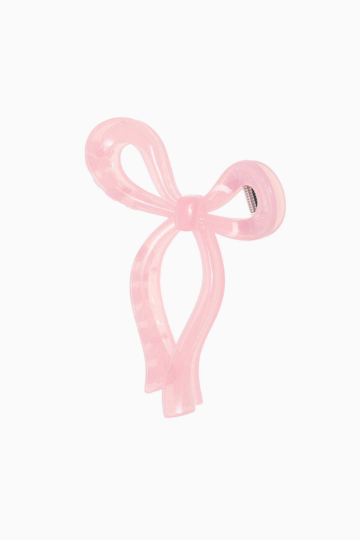 Pinza para el cabello con diseño de moño - Rosa - Beauty all | H&M MX