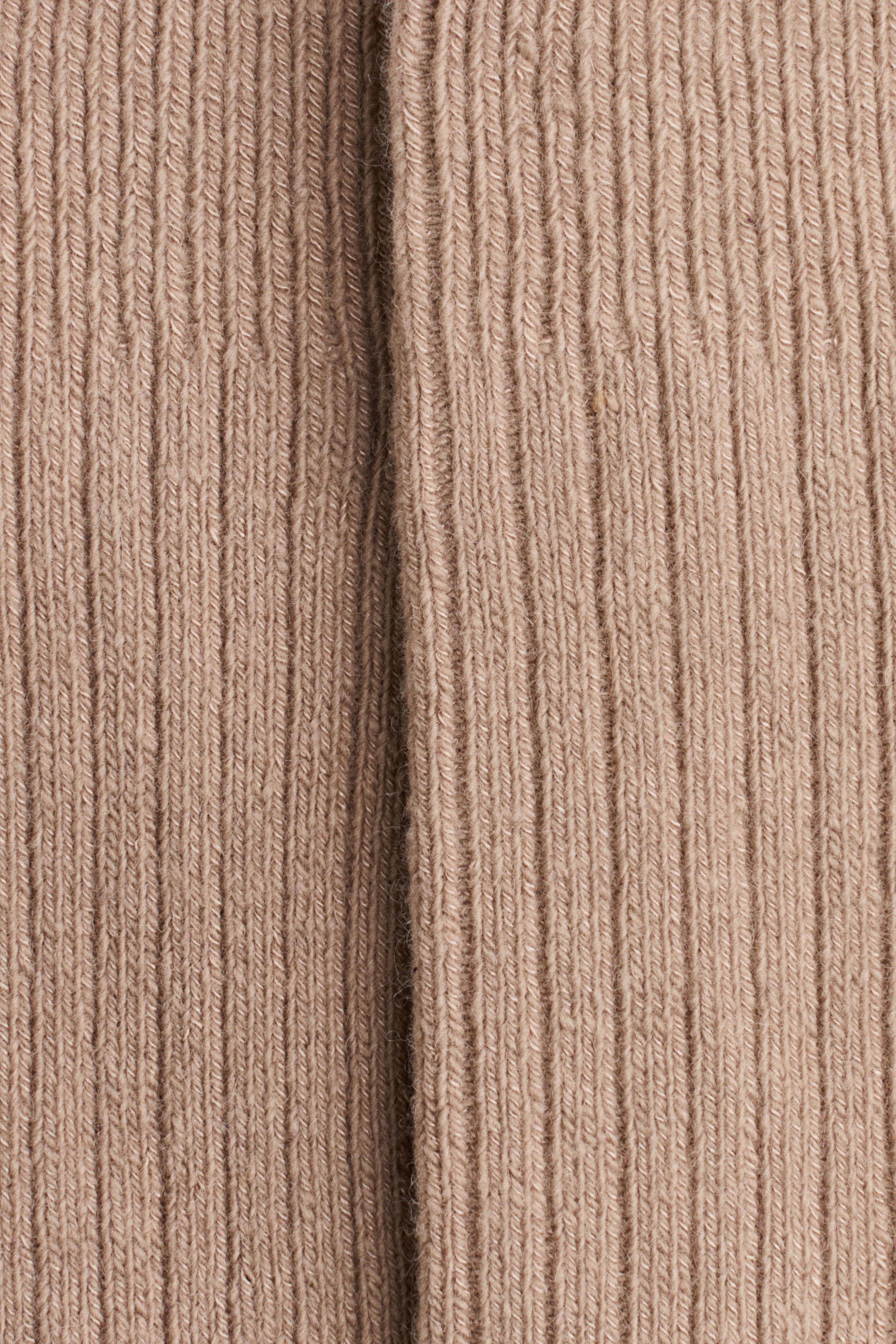 View larger image: Cashmere-blend socks - Beige - Ladies | H&M GB 2