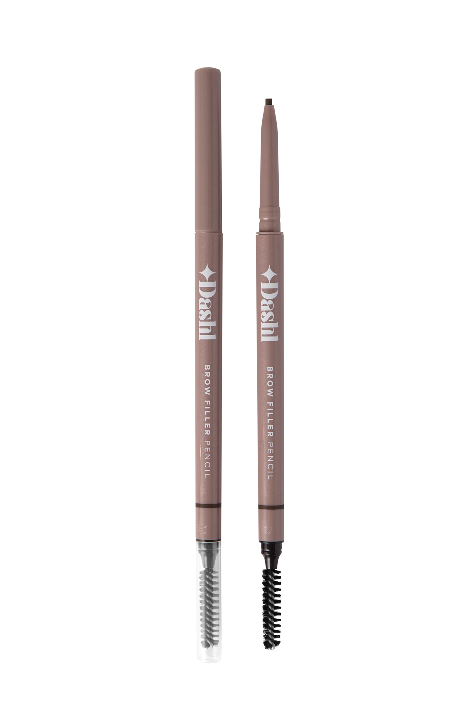 Brow Filler Pencil - Marrone Scuro/Medium Brown/Light Brown