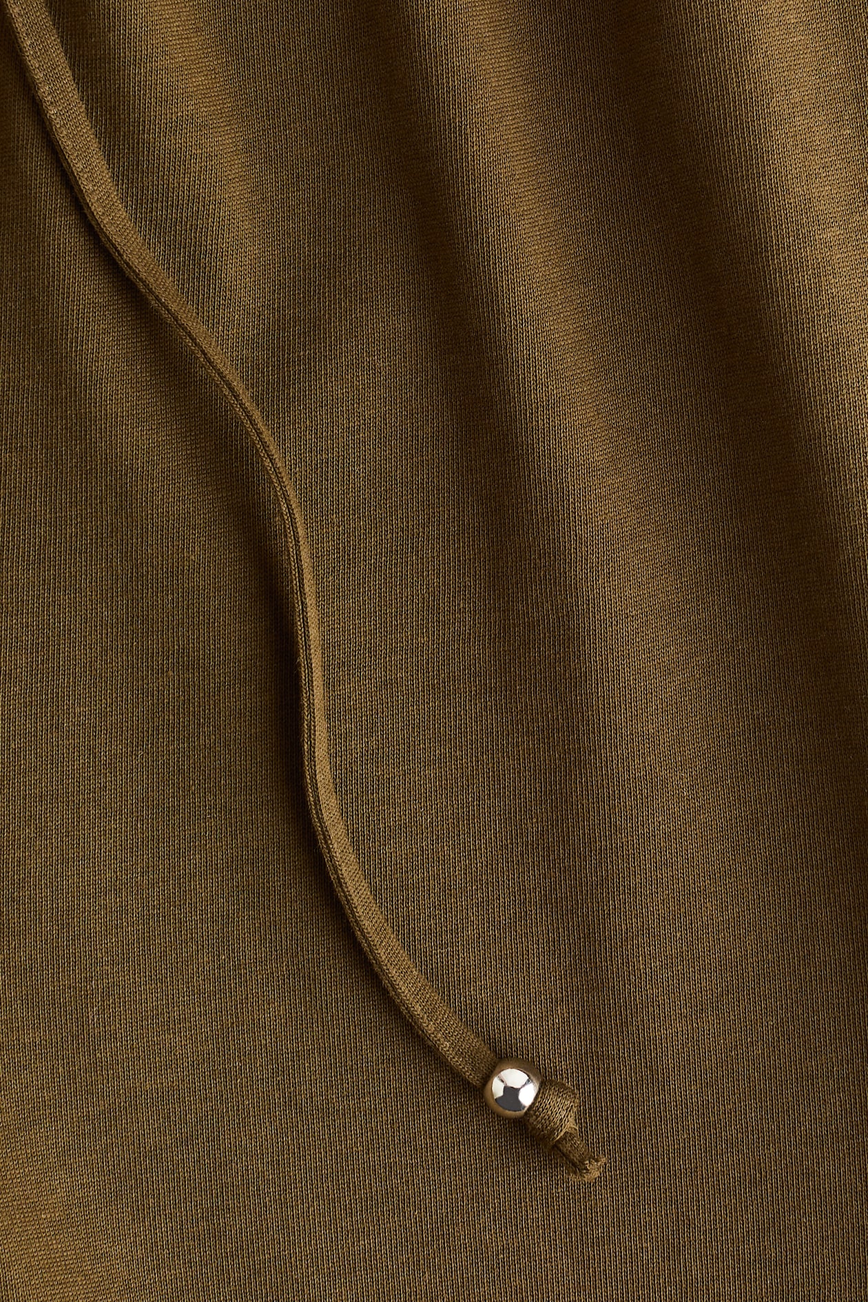 Cotton Drawstring Pants - image 2