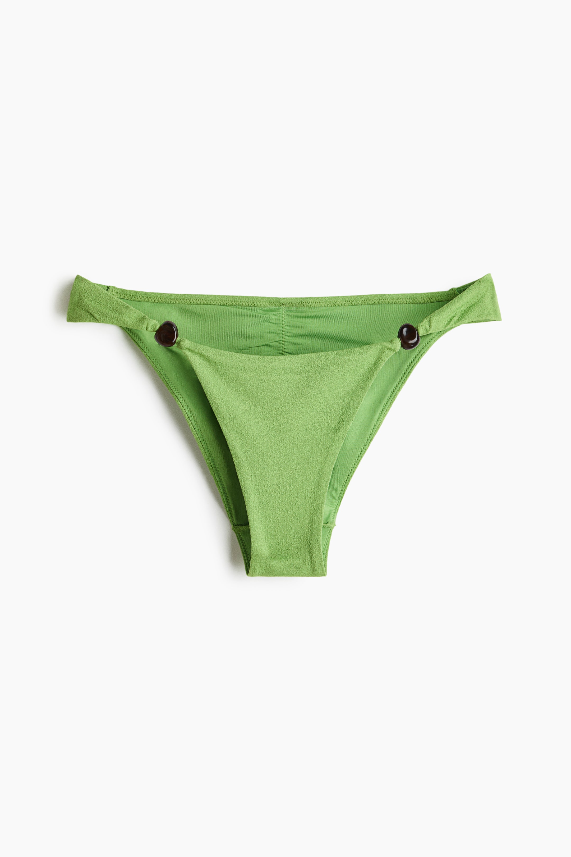 Bas de maillot Tanga échancré