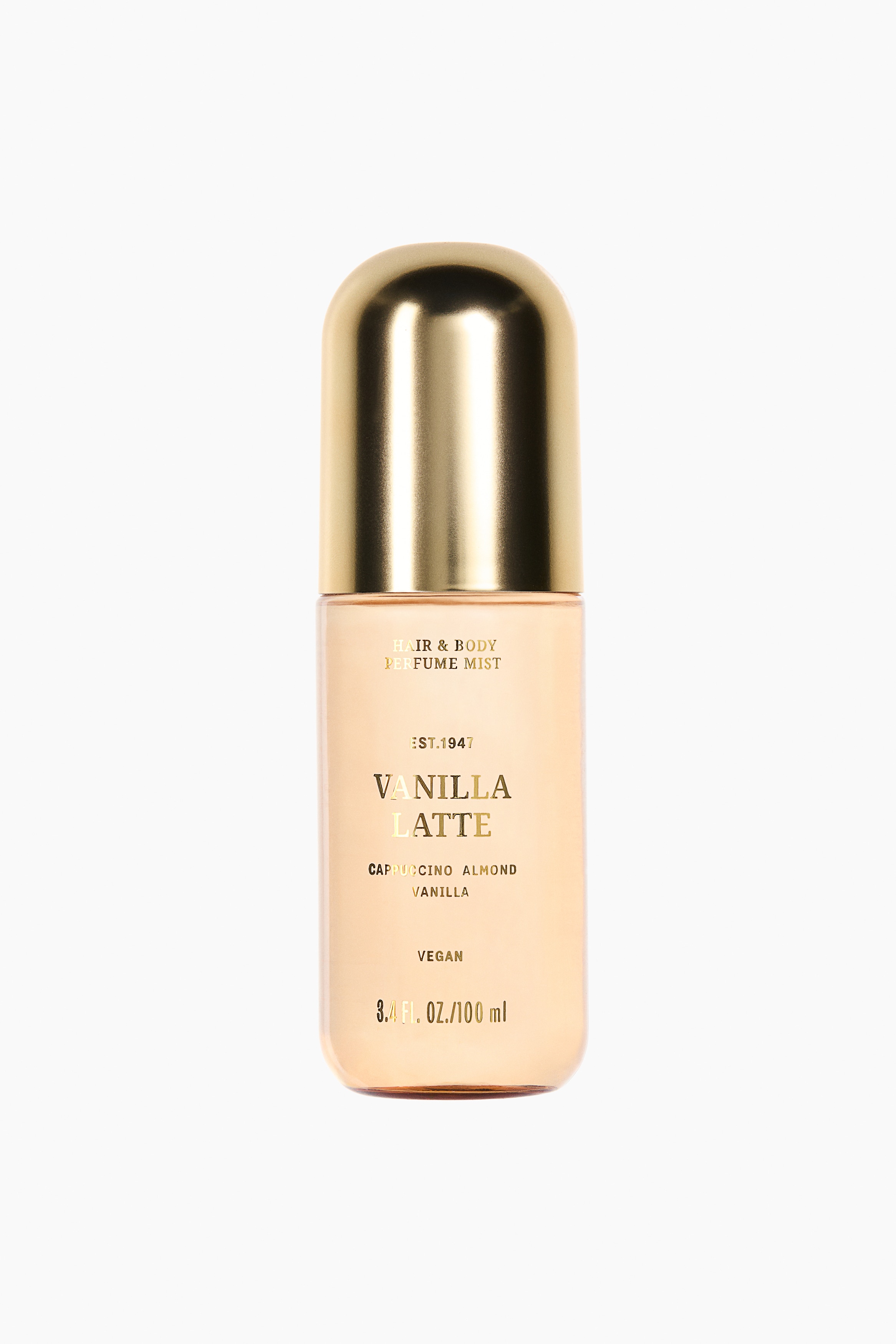 Vanilla Latte Hair & Body MistModell
