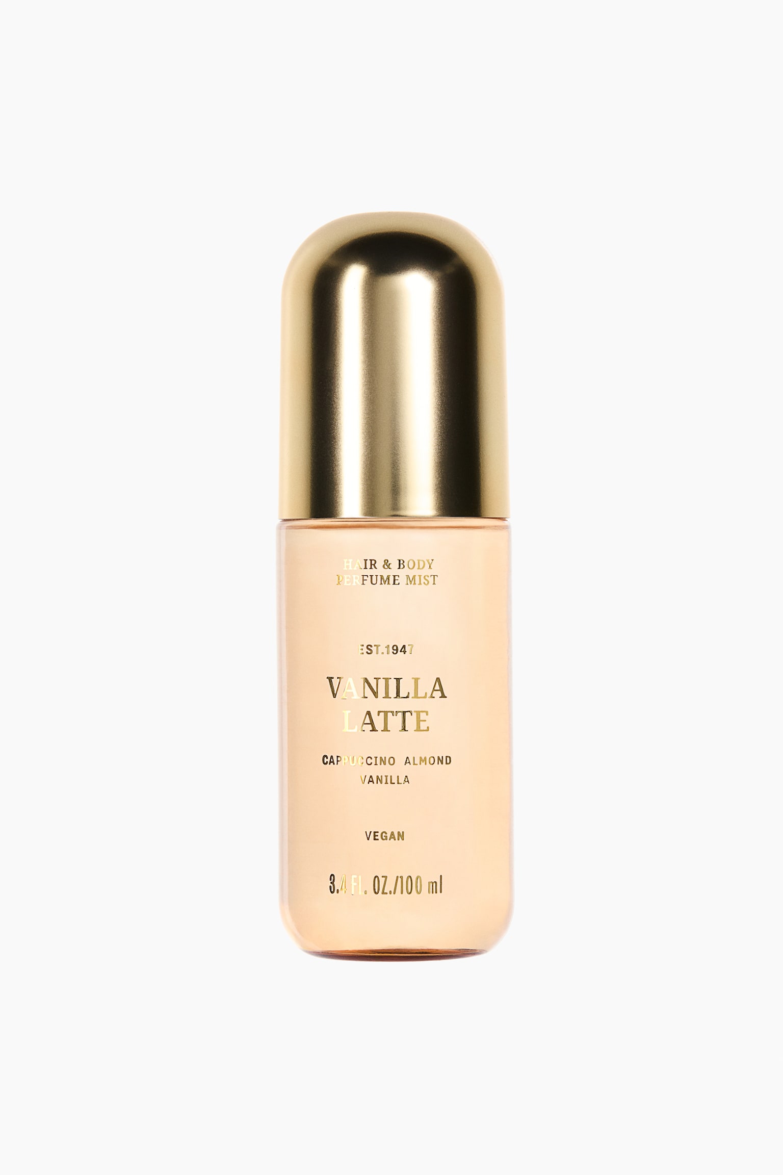 Brume pour corps et cheveux Vanilla Latte - Vanilla Latte - 1