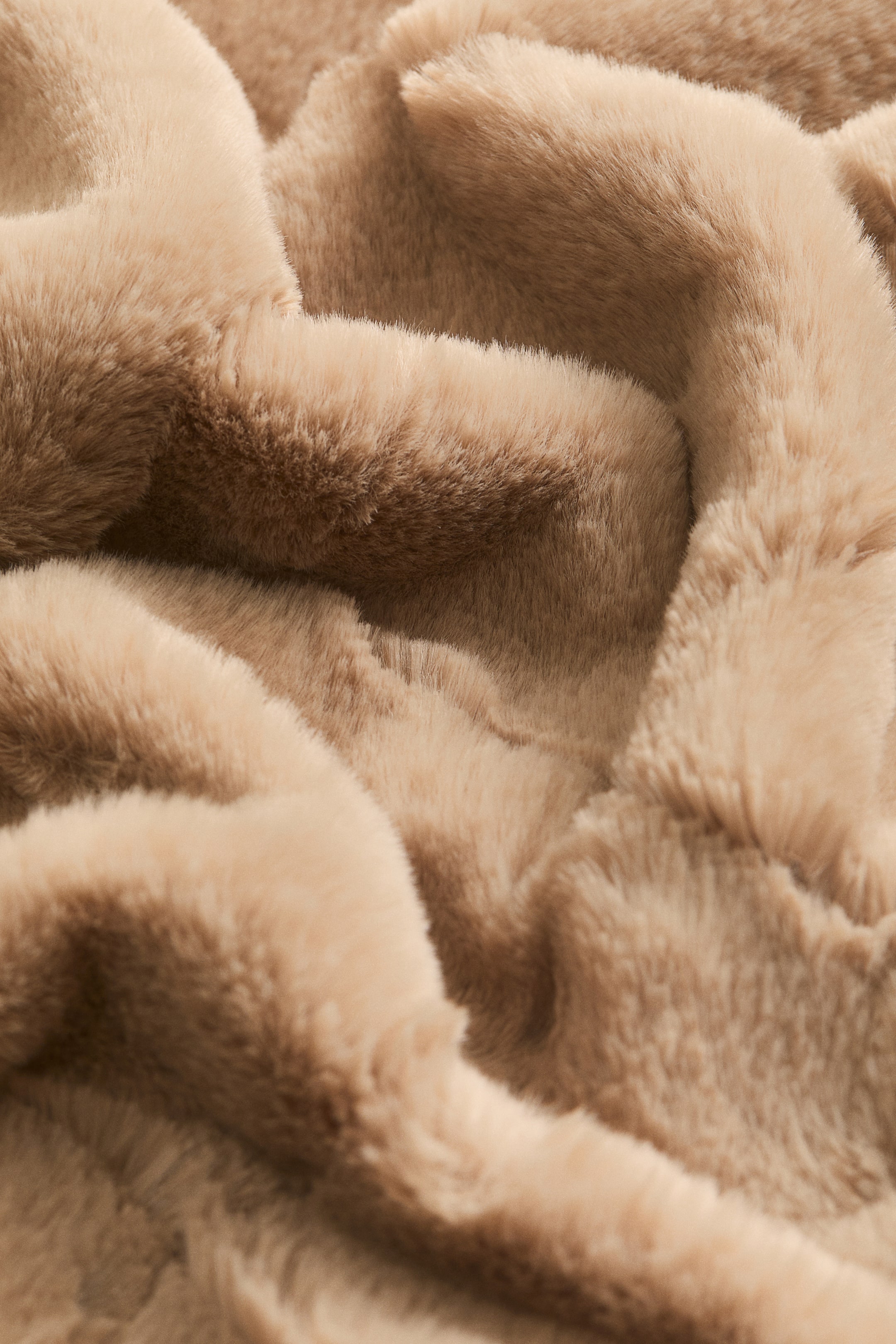 Fluffy Cushion Cover
