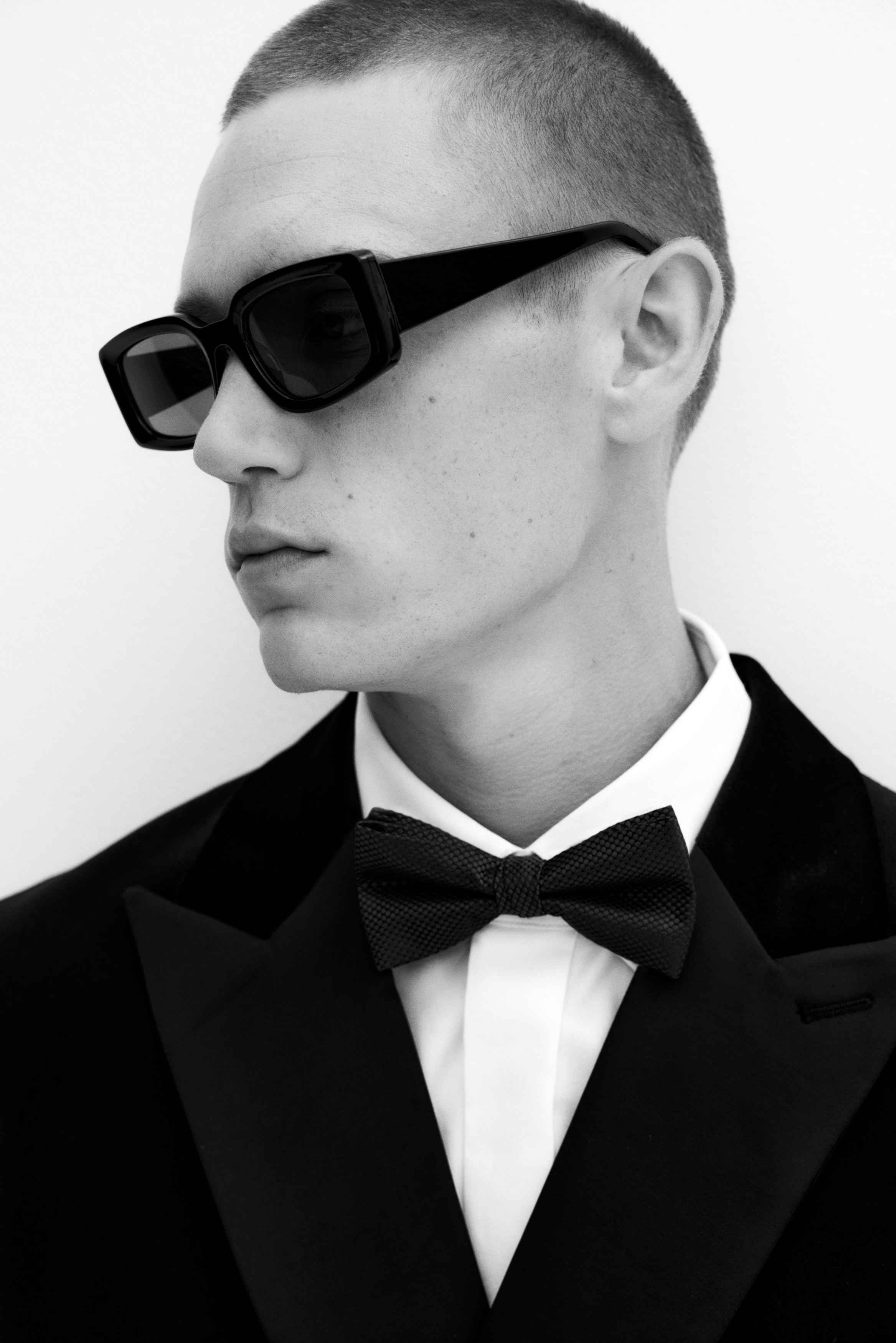 ブラック ダブルブレスト ベルベットジャケット 日本製】ダブルブレストジャケット/GARAGE OF GOOD CLOTHING