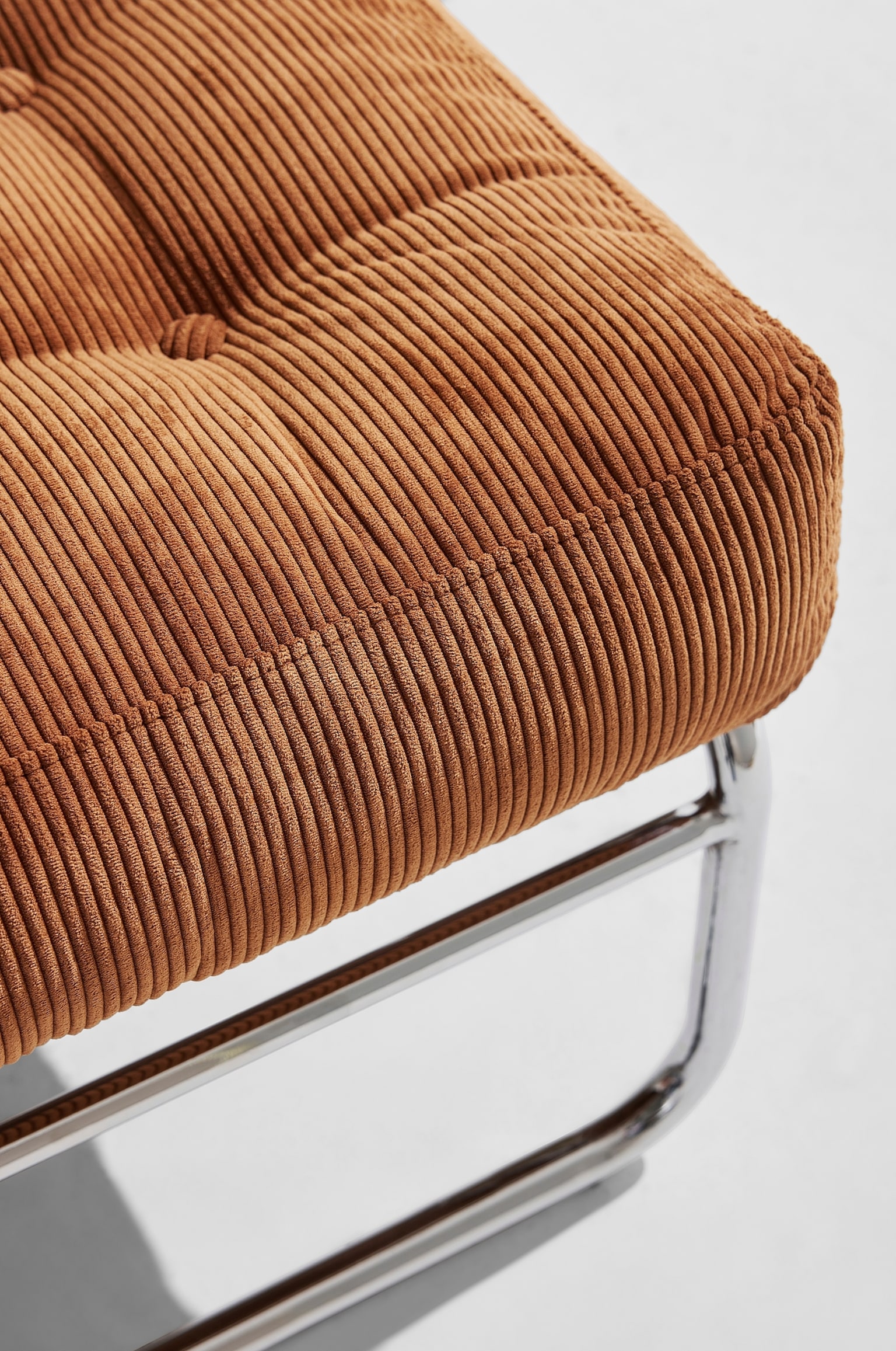 Luca Fodskammel - Kanelbrun/Creme Manchester - 3