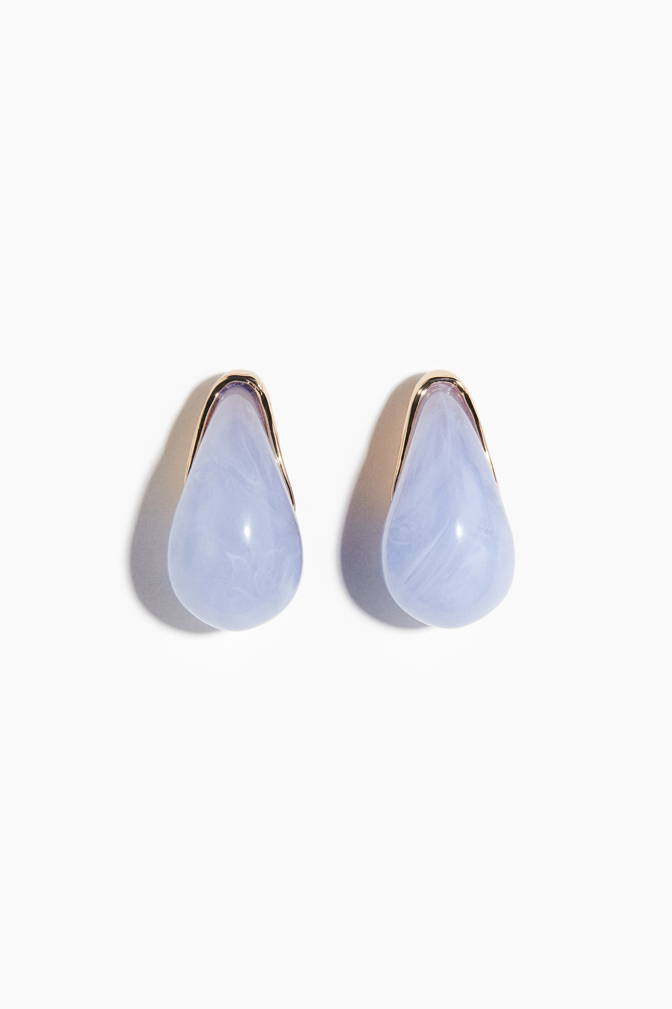 Dome Earrings