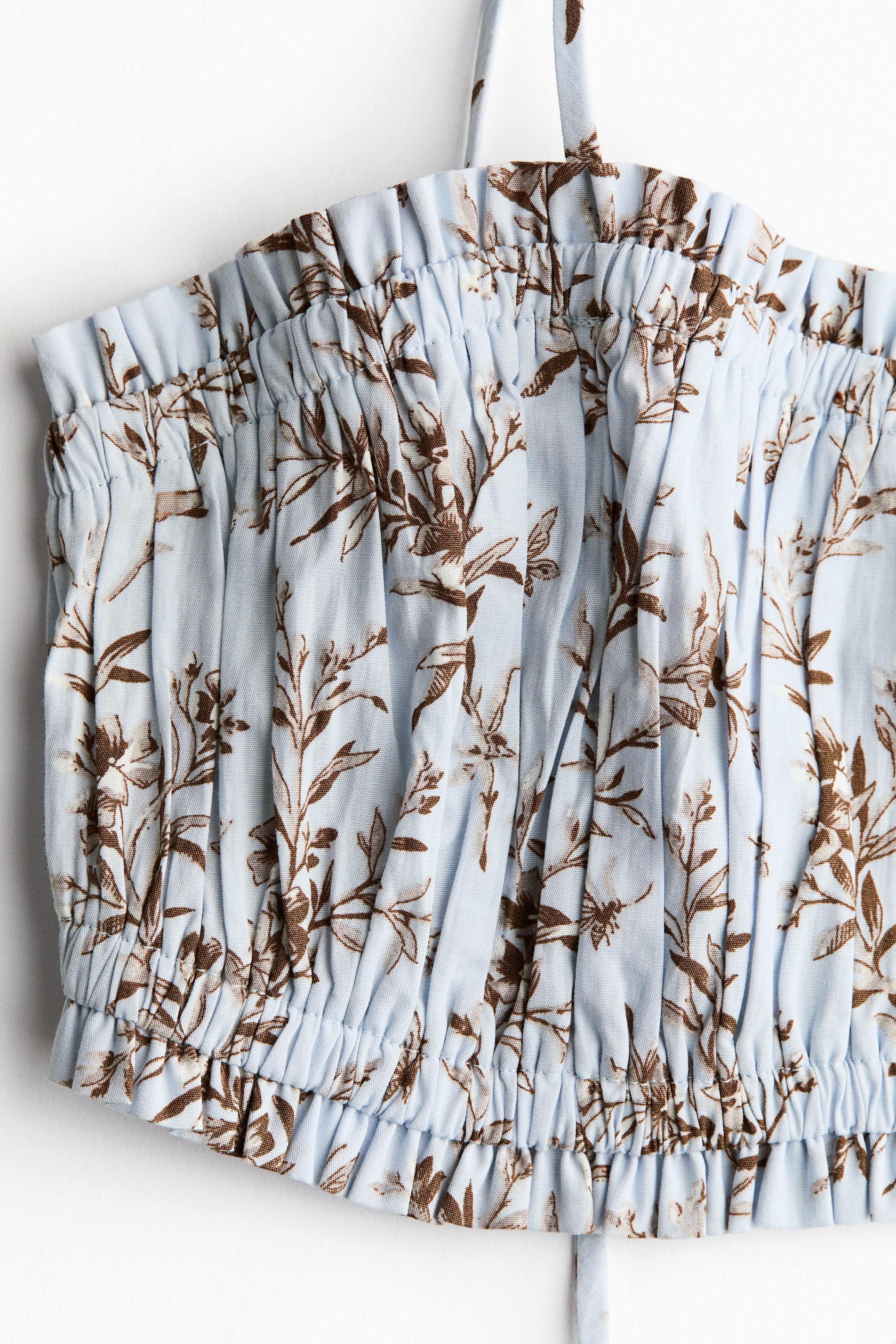 Бралетт Trimmed, оборки — H&M — фото 6