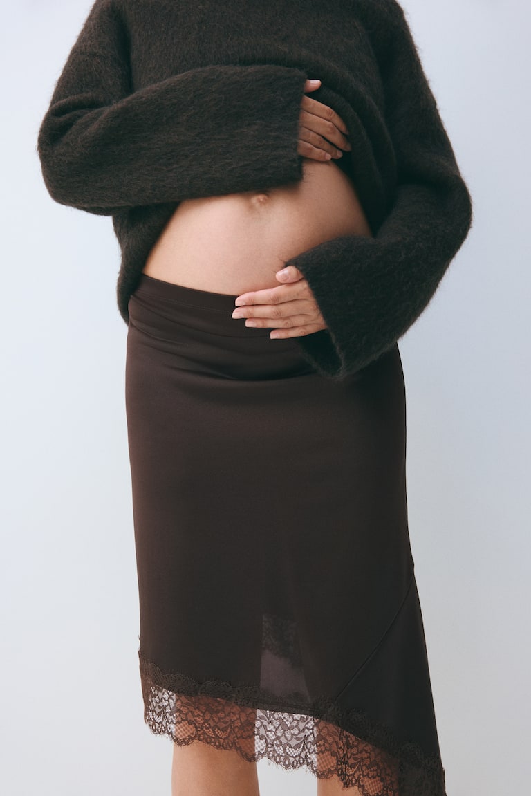 MAMA Suknja asimetričnog kroja