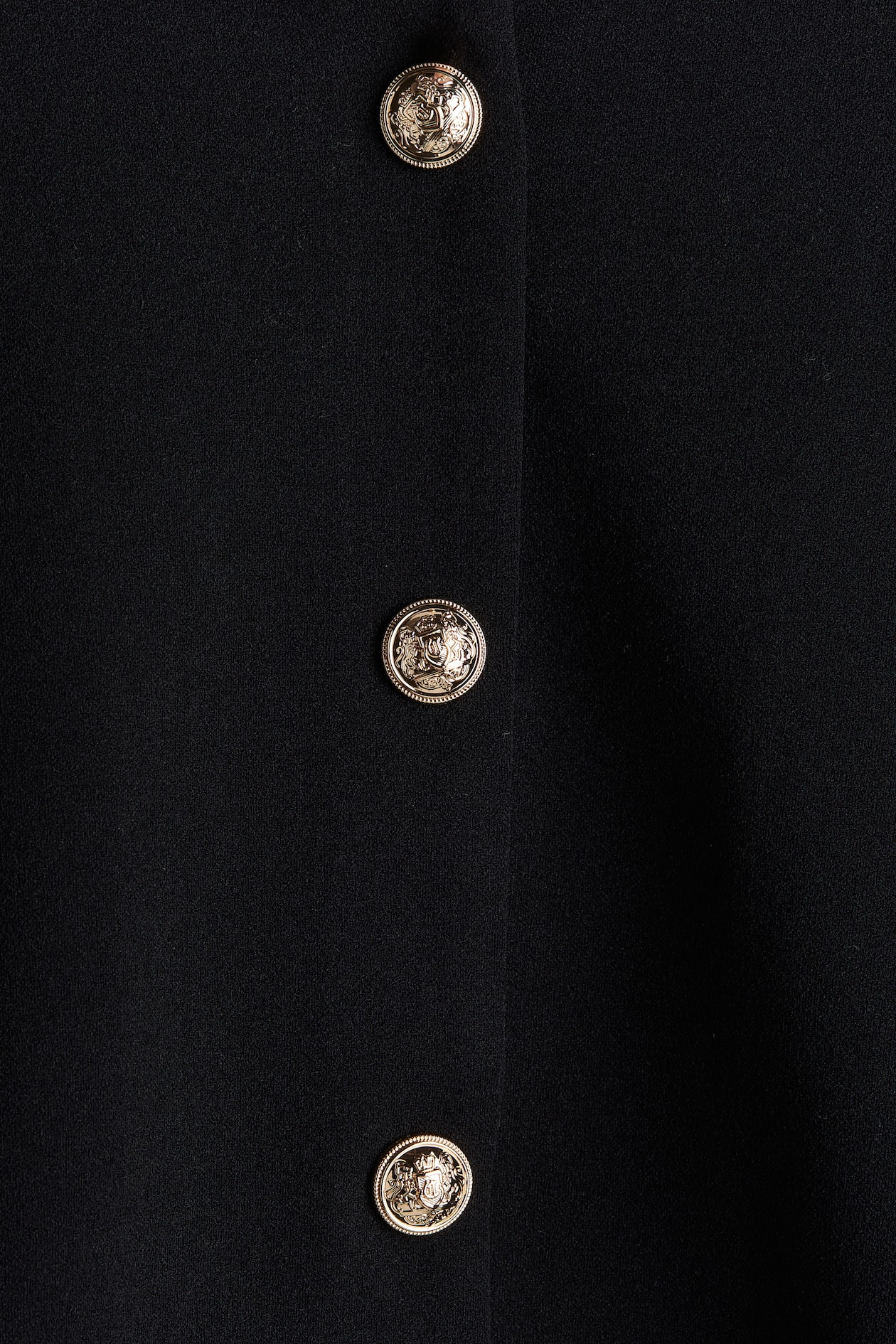 Boucle Jersey Vest - image 2