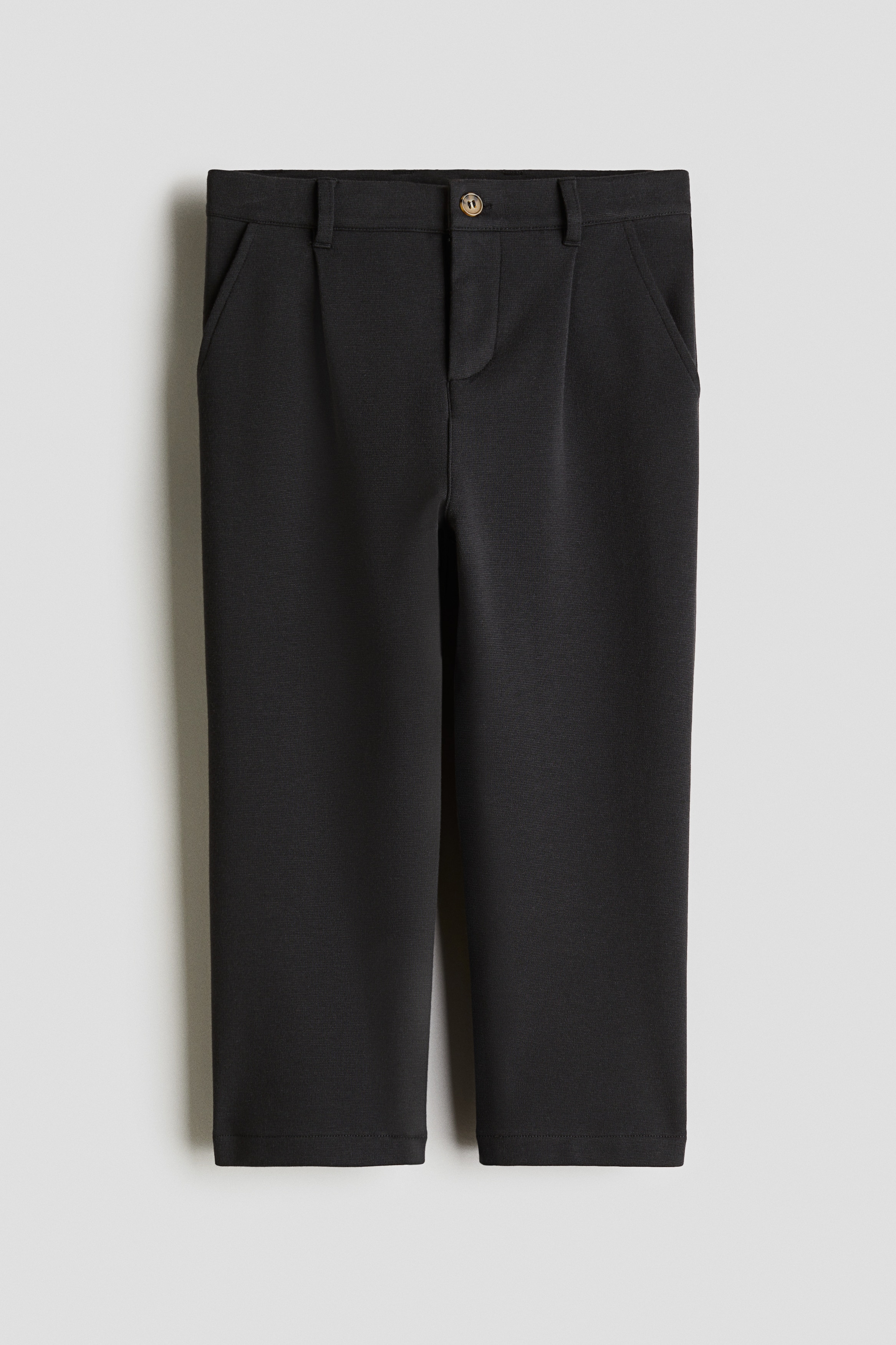 Jersey Pants - Dark grey