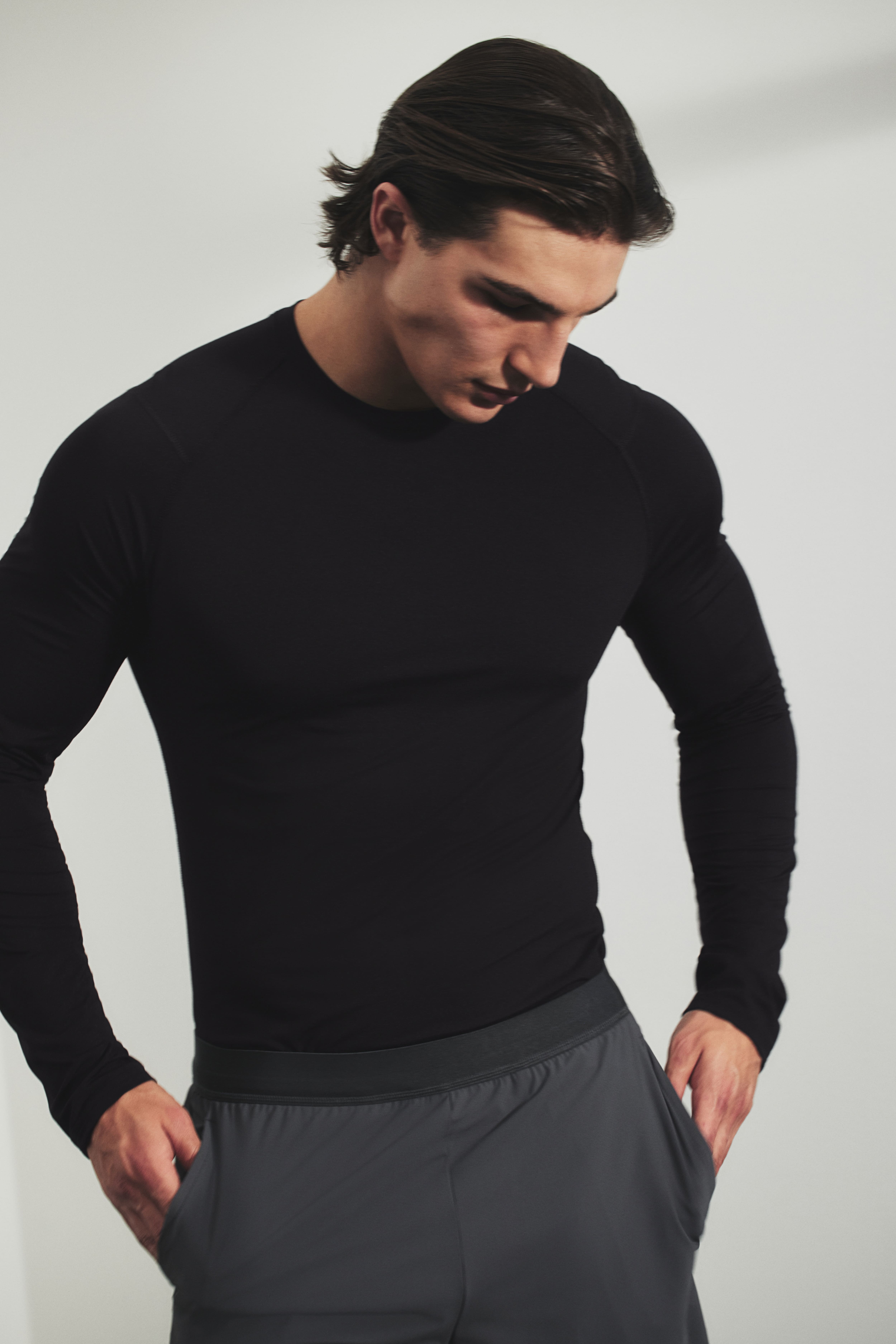 HM Muscle Fit sports top in DryMove™