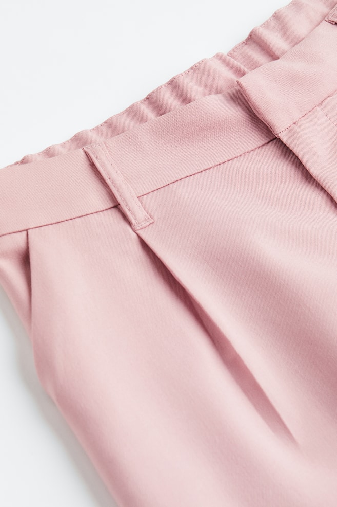 Tailored trousers - Light pink/Black/Dark grey/Pink/dc/dc/dc/dc/dc/dc/dc/dc - 2