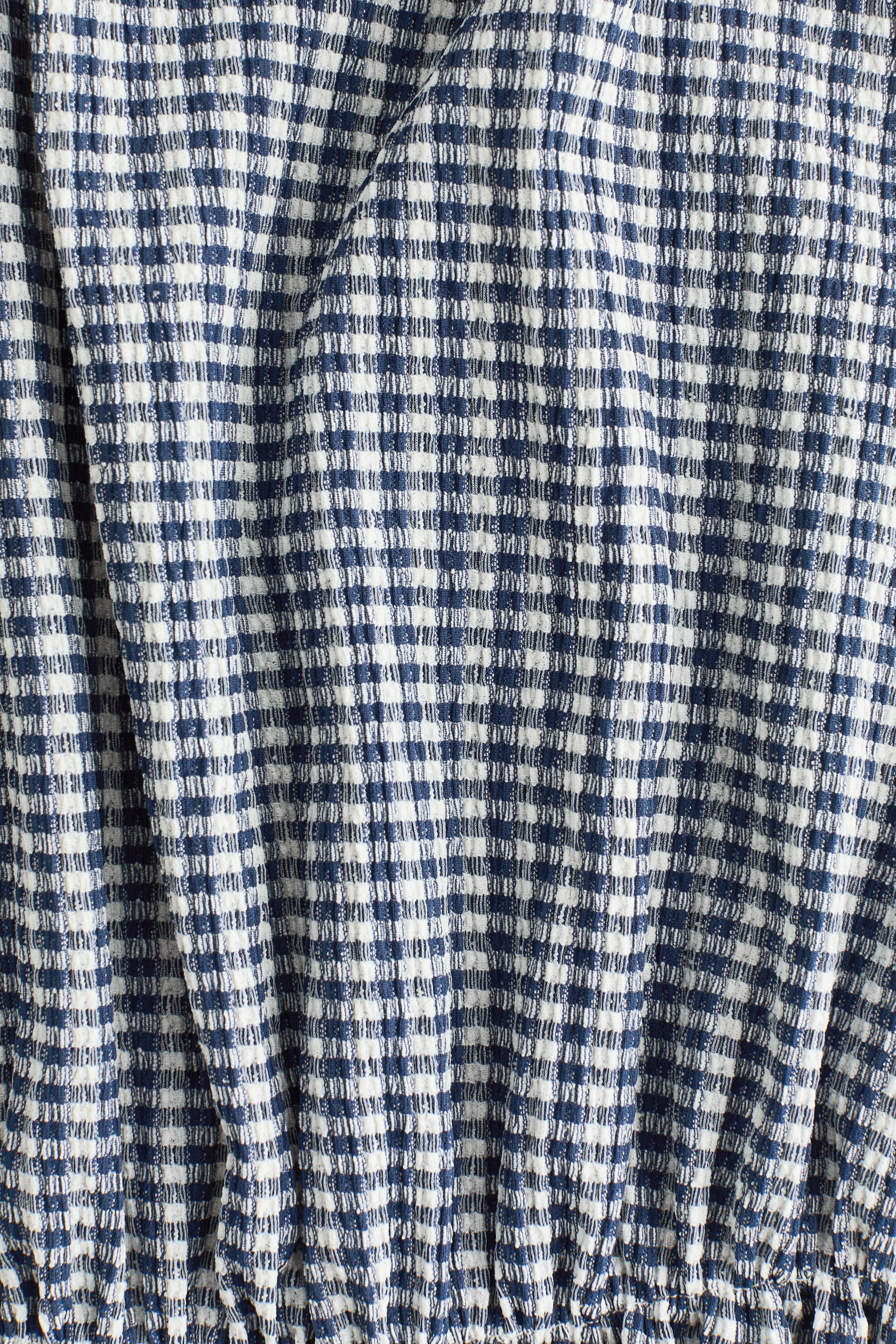 Puff-Sleeved Blouse